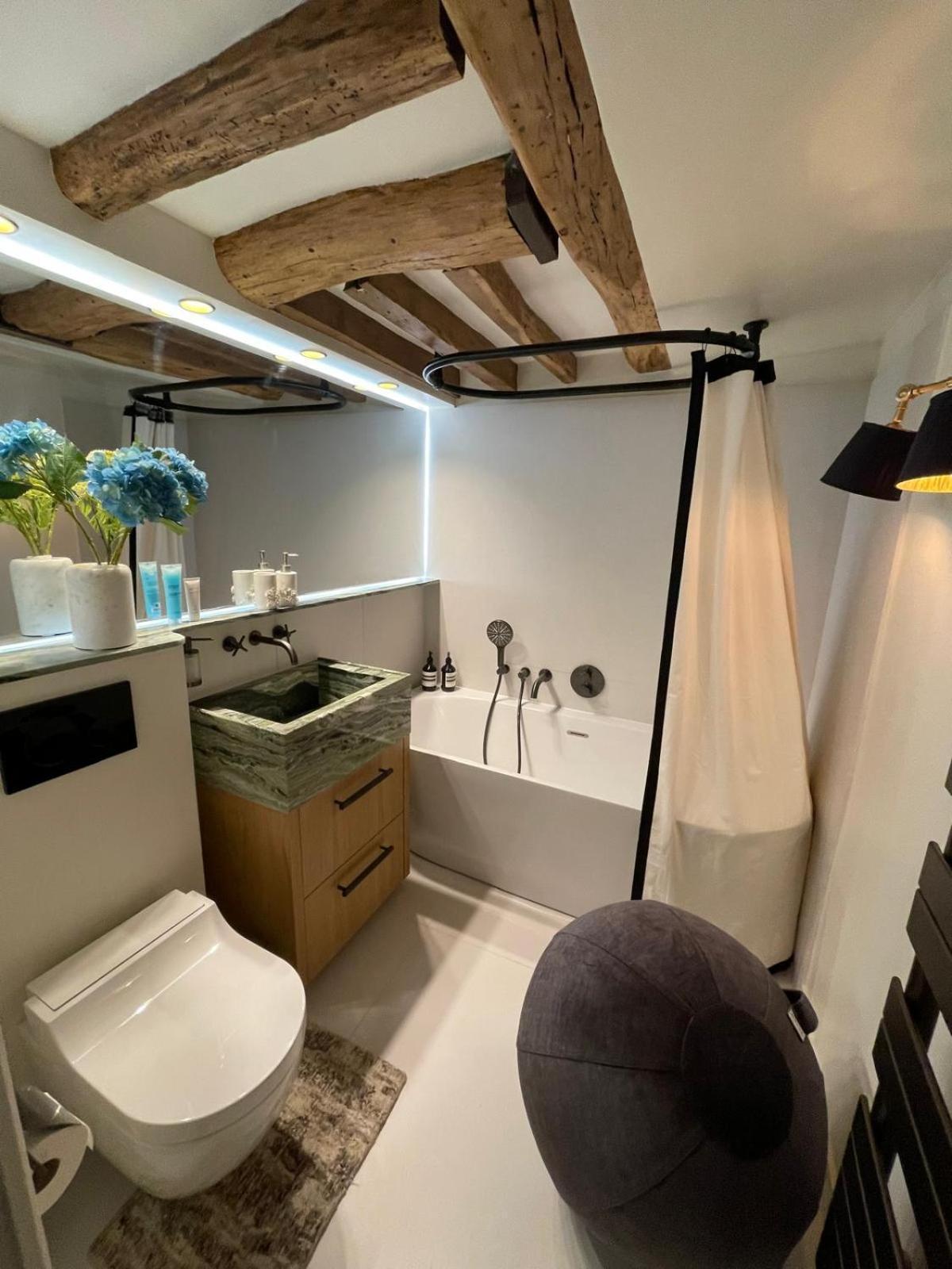 Appartamento Luxueux Appartement, Avec Terrasse Vue Champs-elysees *