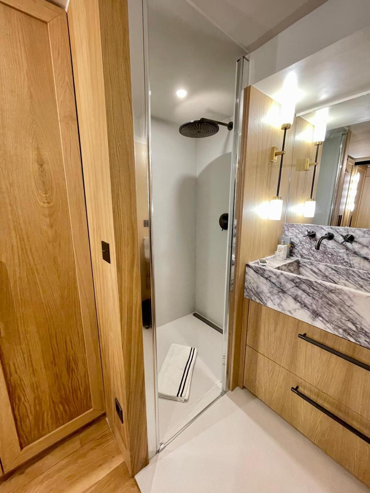 Appartamento Luxueux Appartement, Avec Terrasse Vue Champs-elysees