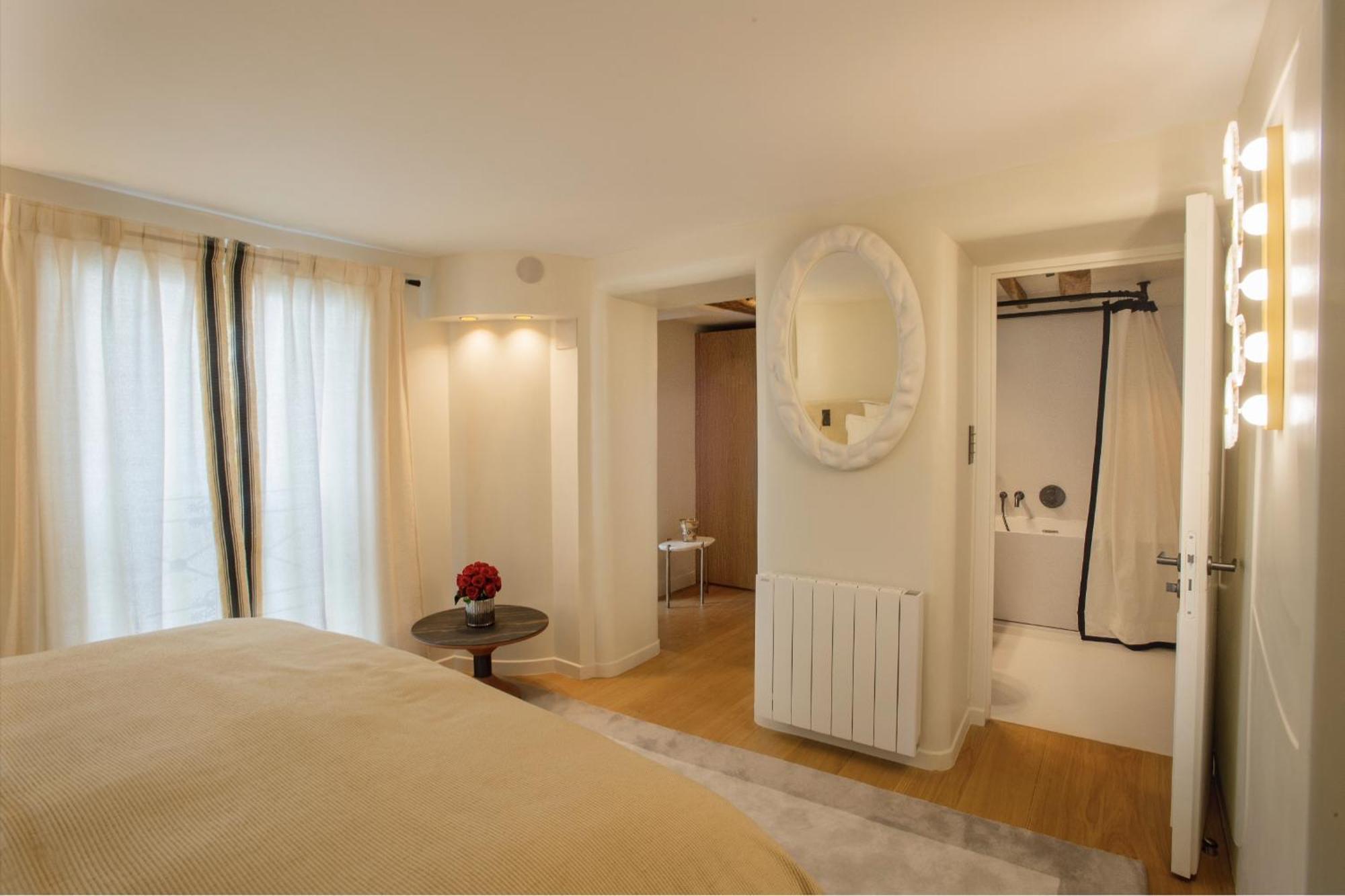 Luxueux Appartement, Avec Terrasse Vue Champs-elysees Appartamento *