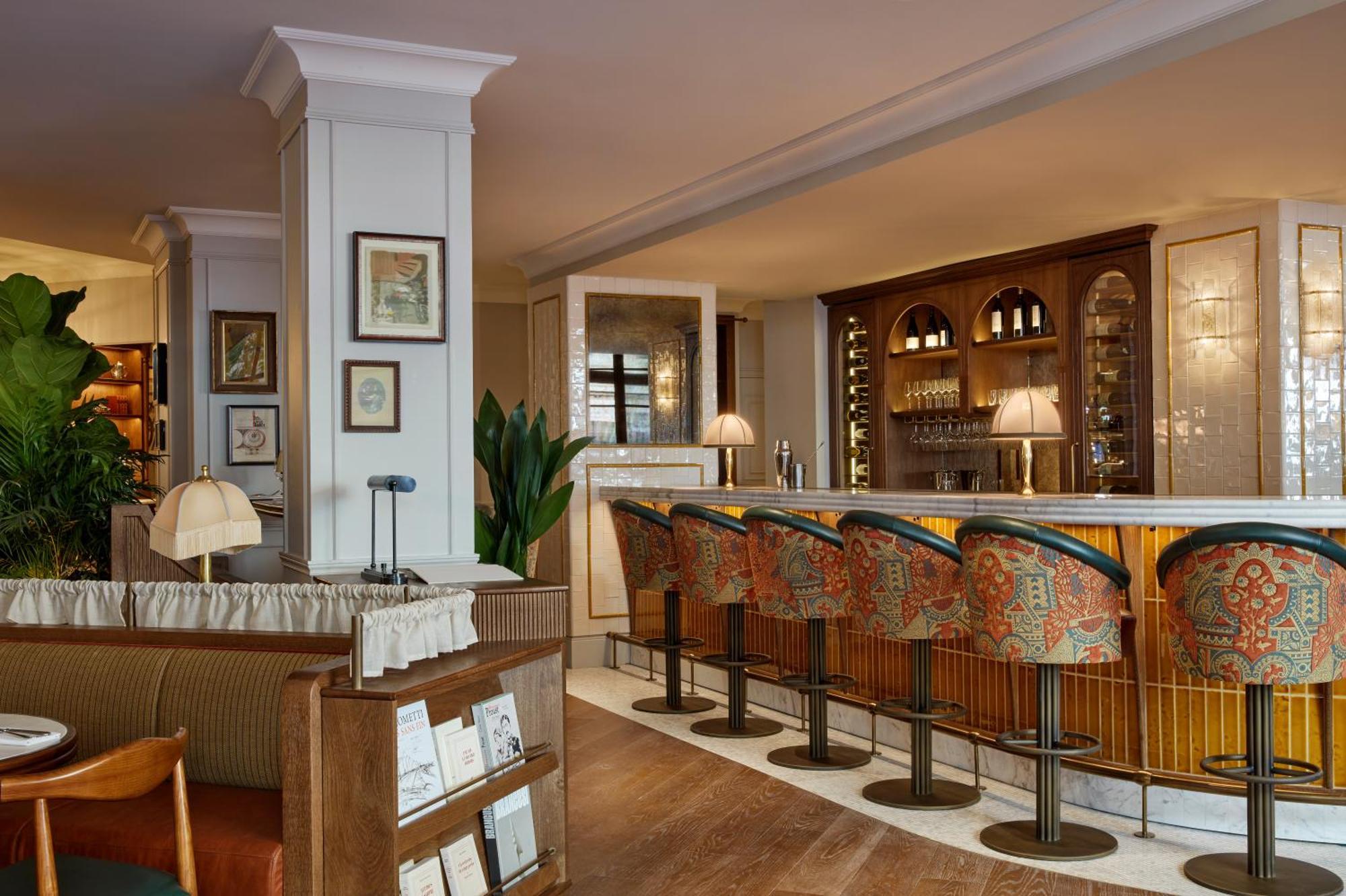 K+k Cayré Saint Germain Des Prés Hotel 4*