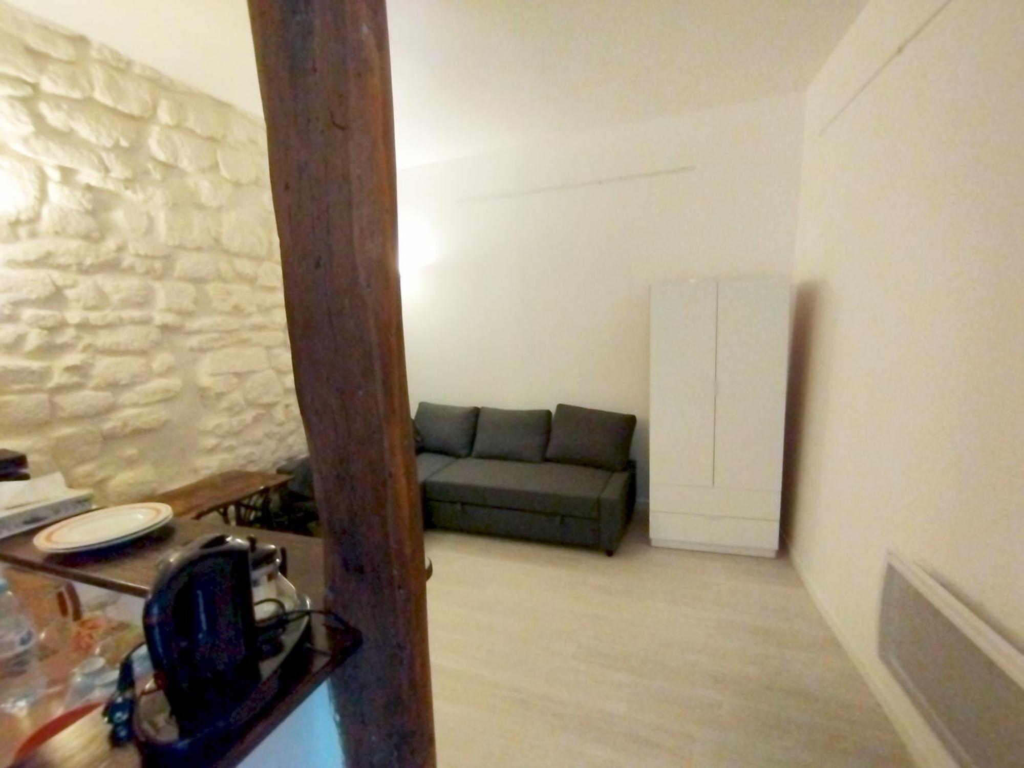 17m2 St Germain Des Pres Apartment Paris