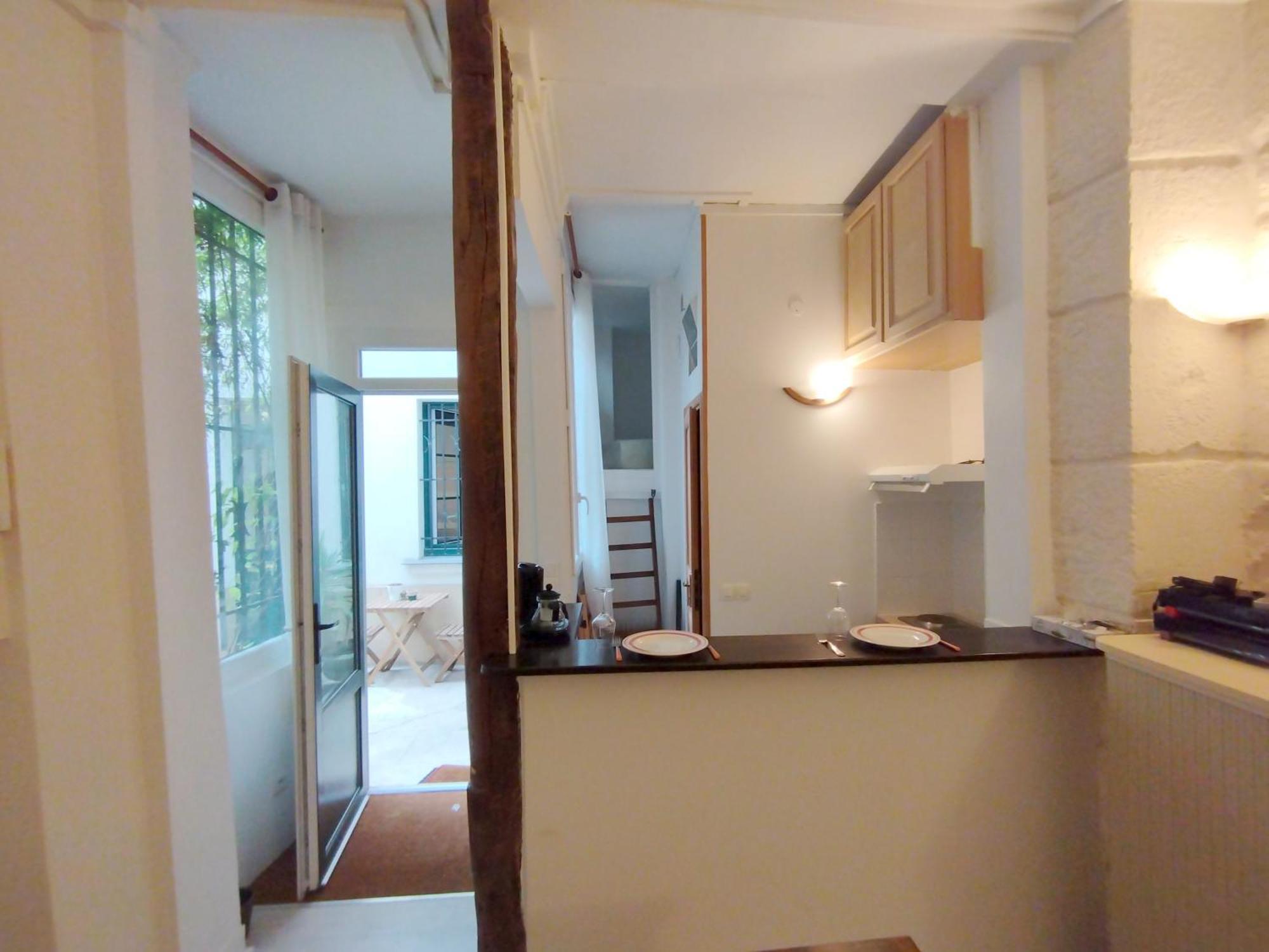 17m2 St Germain Des Pres