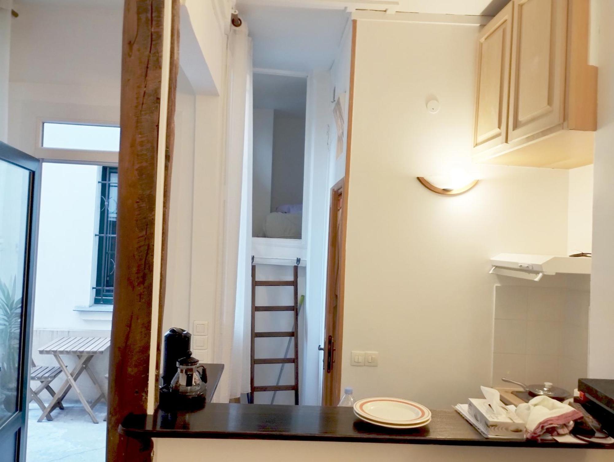 Apartment 17m2 St Germain Des Pres *