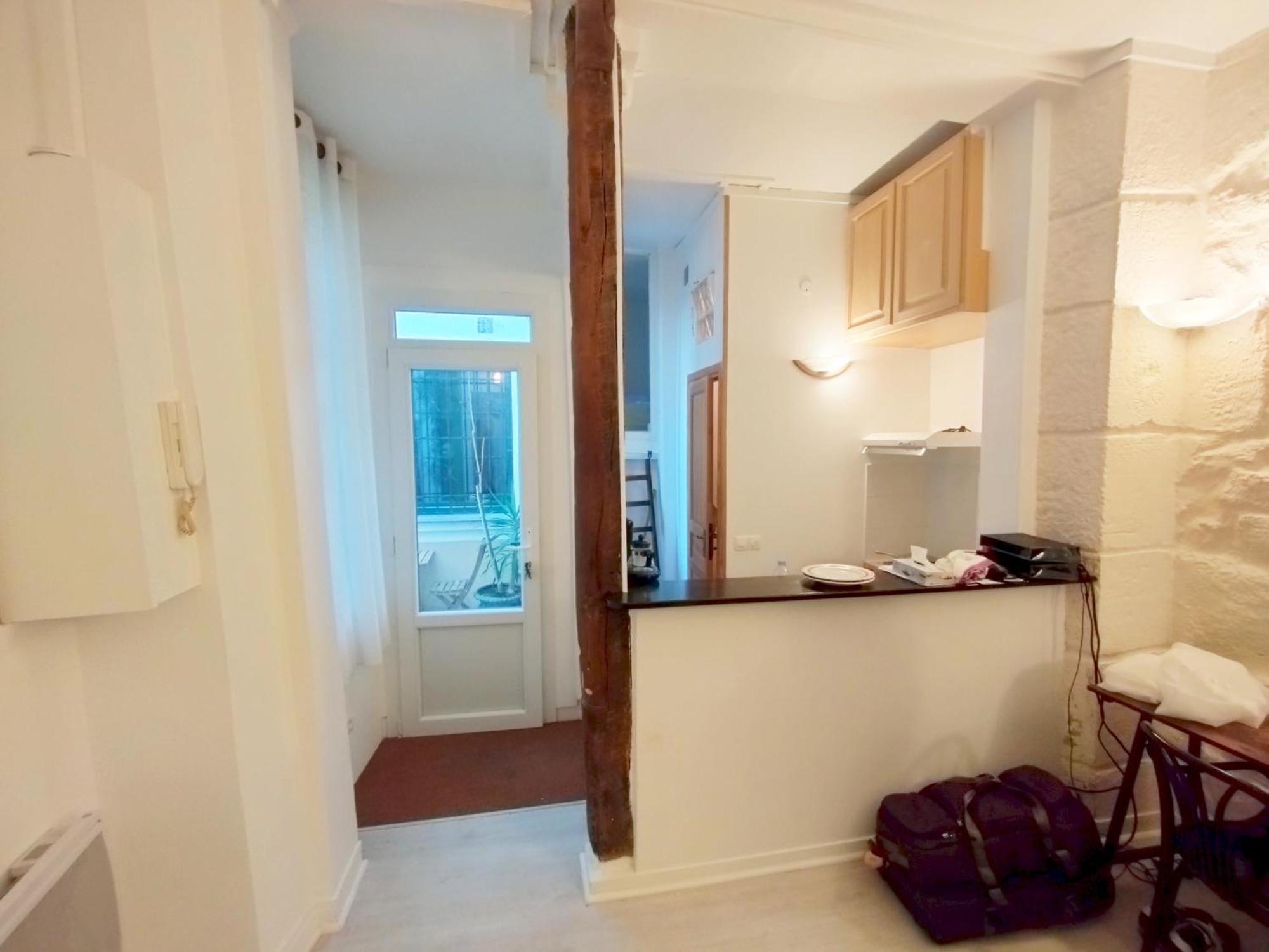 17m2 St Germain Des Pres