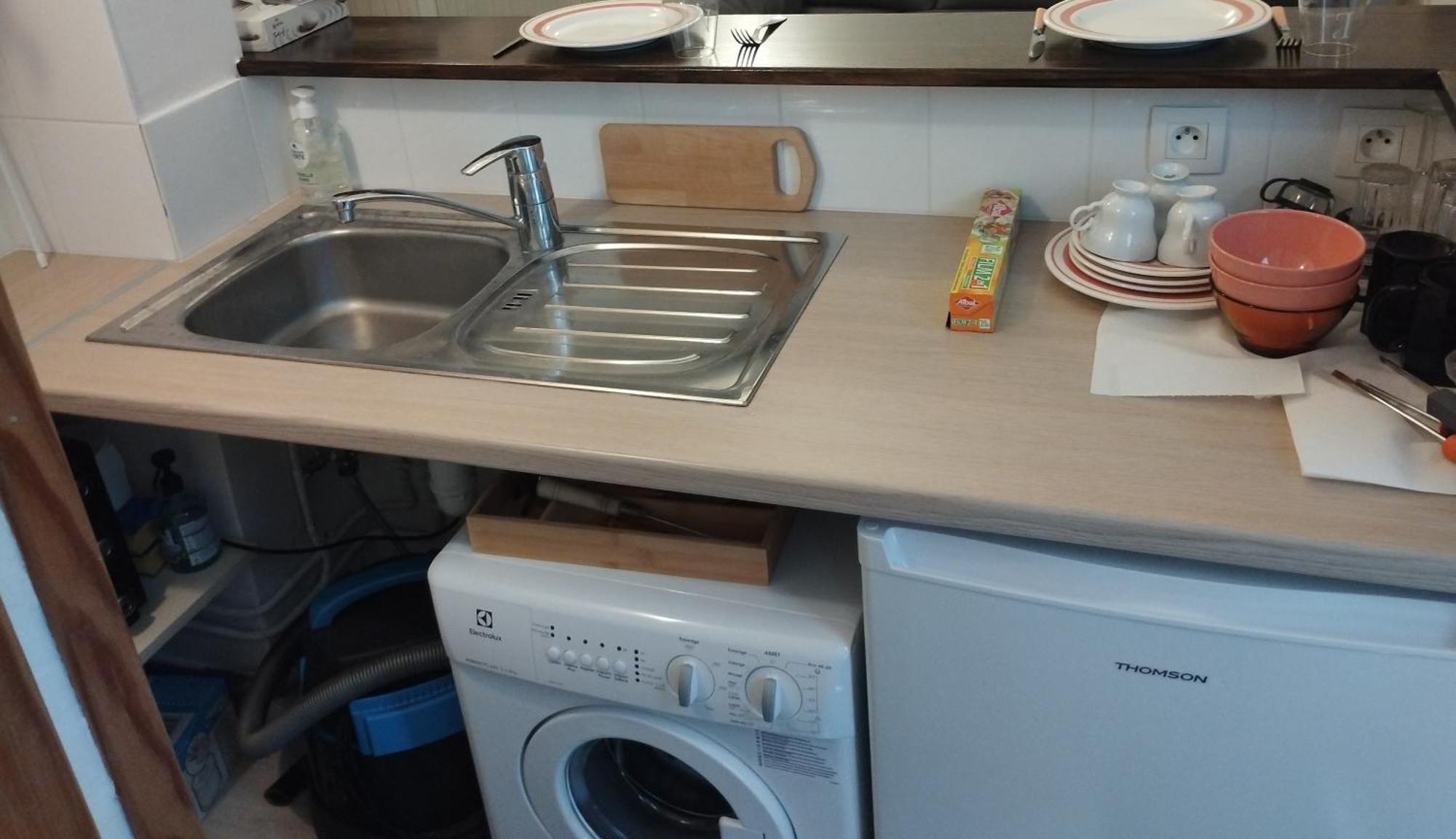 Apartment 17m2 St Germain Des Pres Paris