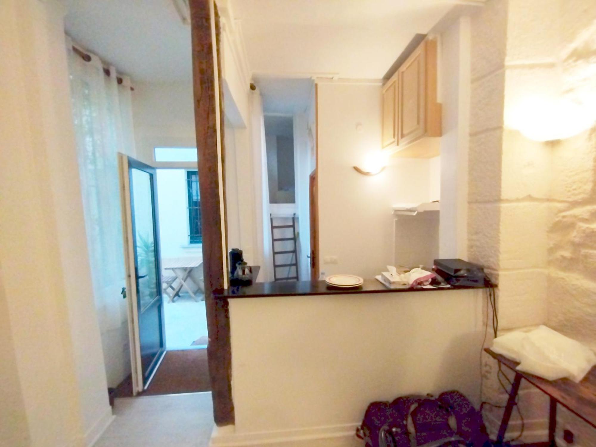 17m2 St Germain Des Pres Apartment Paris