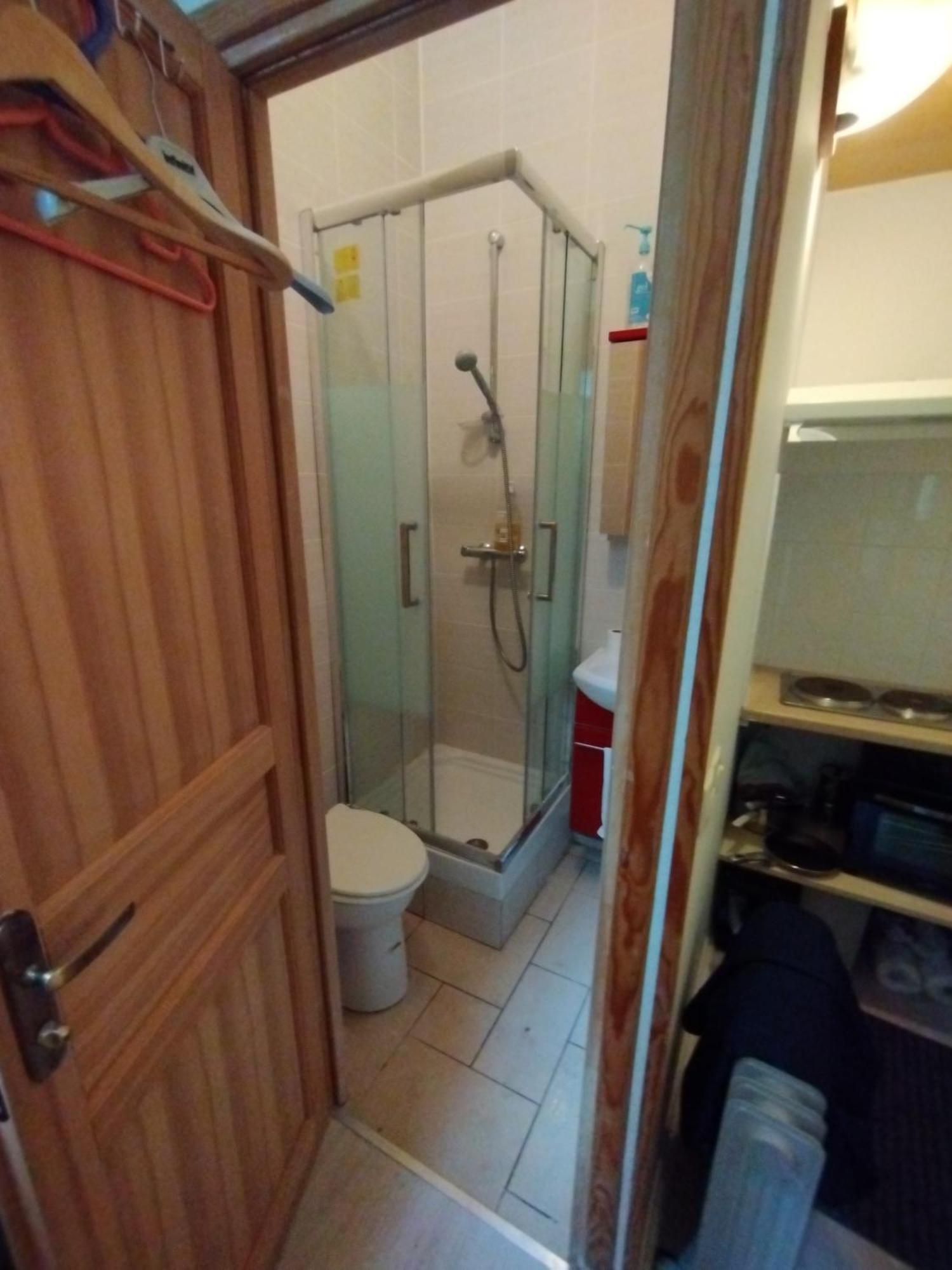 Apartment 17m2 St Germain Des Pres Paris