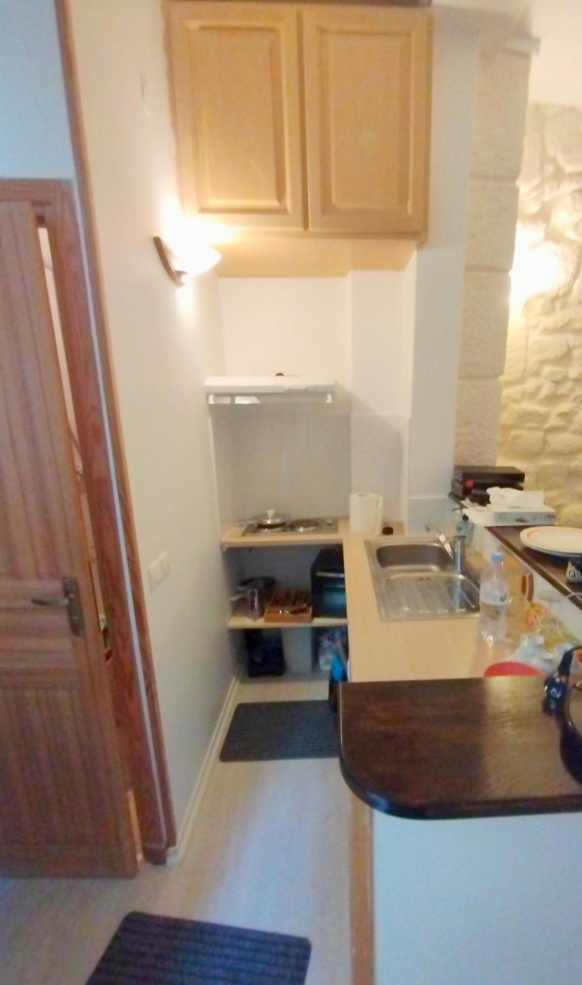 17m2 St Germain Des Pres Apartment Paris
