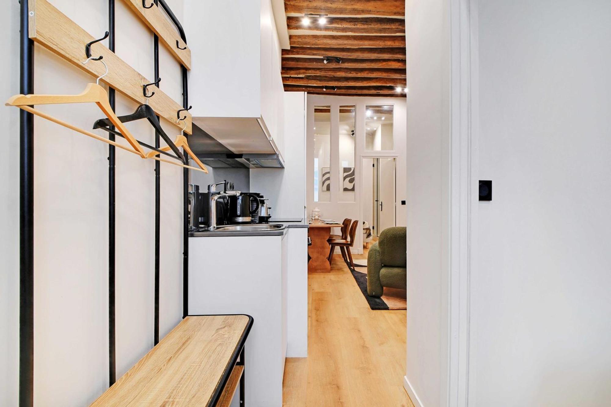 Appartamento Stunning Rex - Grands Boulevards