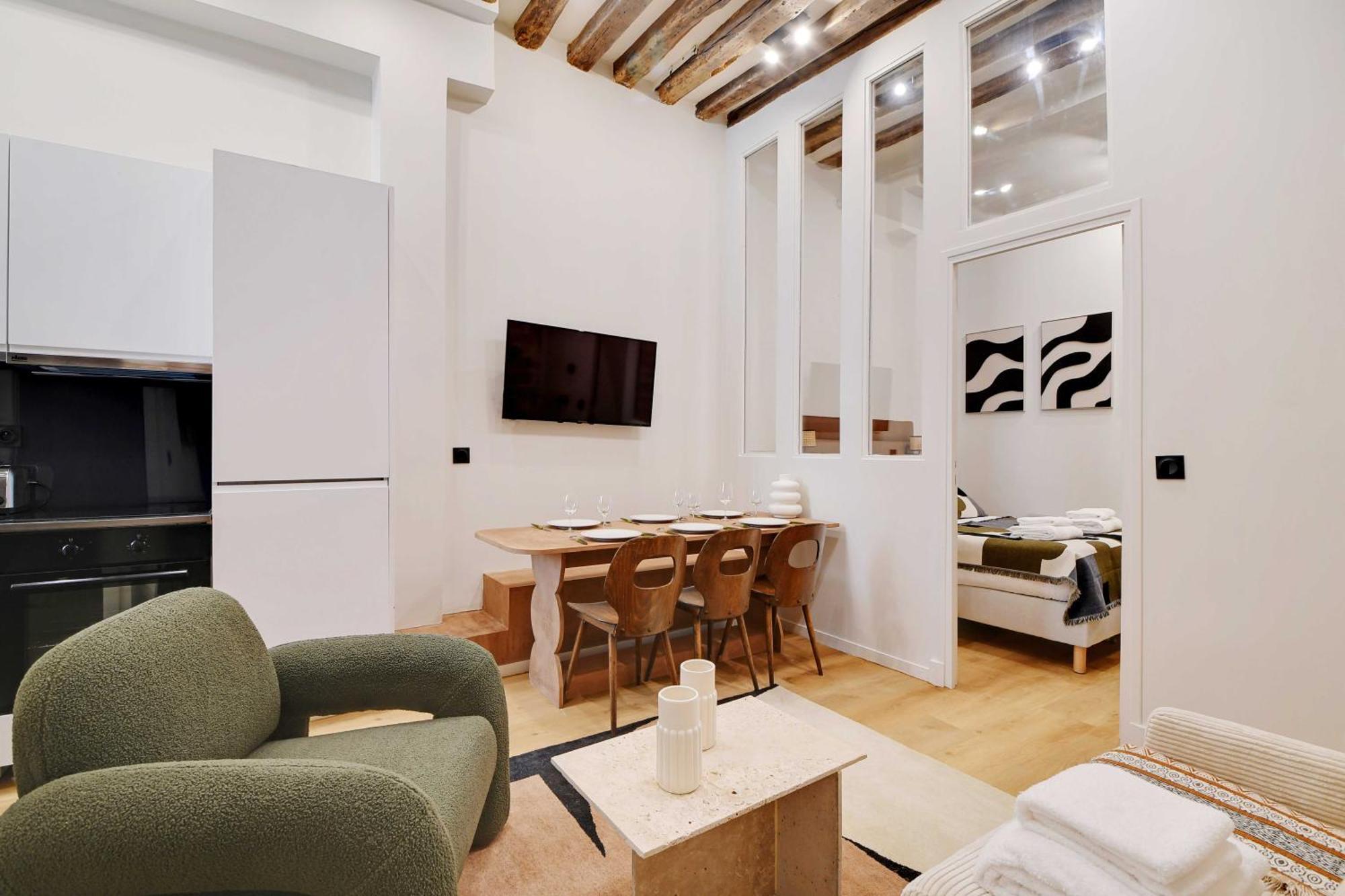 Appartamento Stunning Rex - Grands Boulevards Parigi