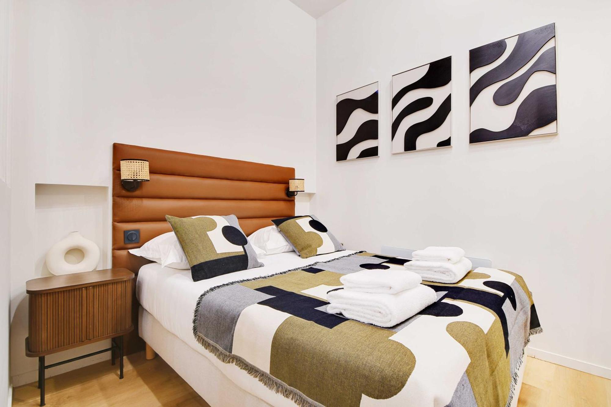 Appartamento Stunning Rex - Grands Boulevards *