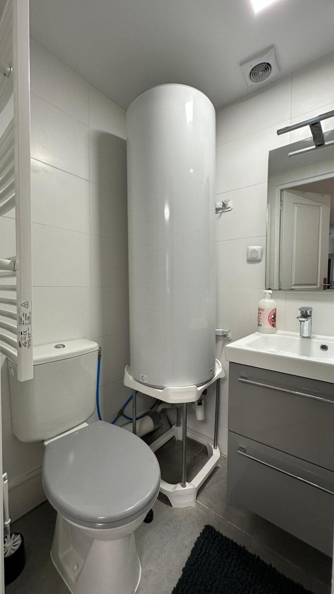 Loft Entier Parisien-paris11 Appartamento *