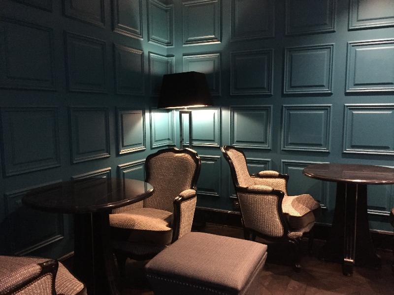 Hotel George Washington Parigi