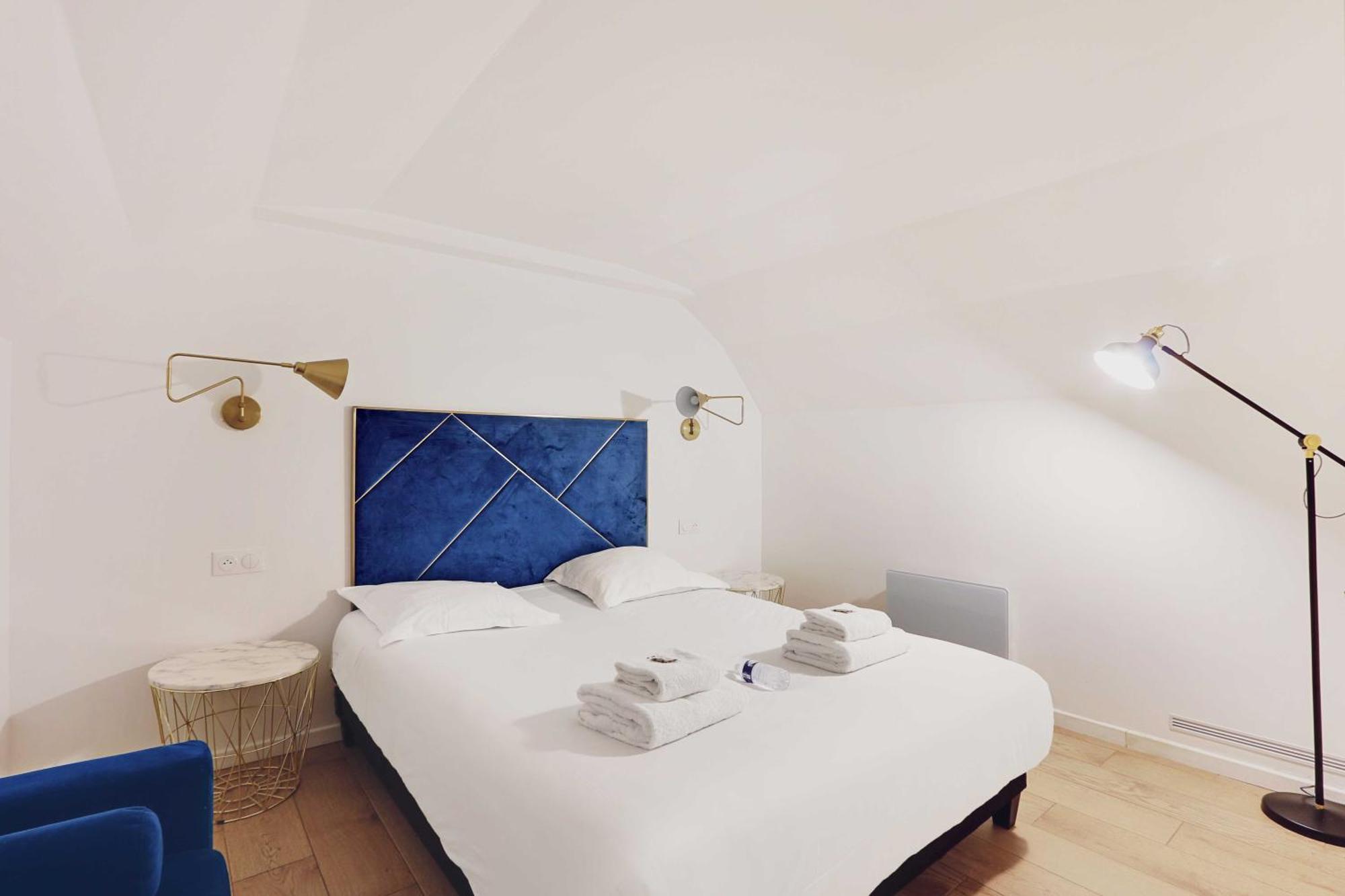 Appartamento Luxurious - 3br-6p - Nation Parigi