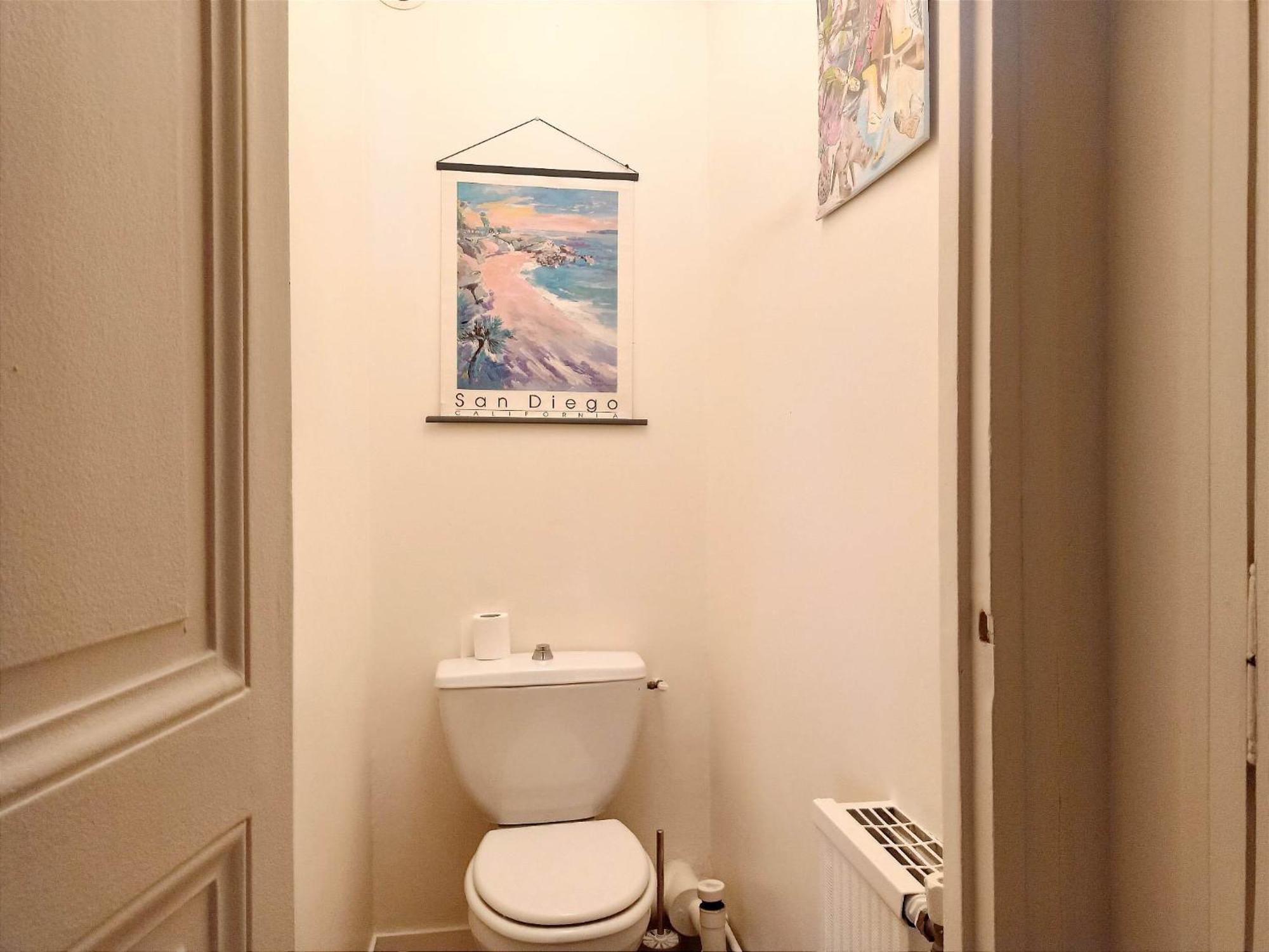 Appartamento Rue Poncelet - 17 Parigi