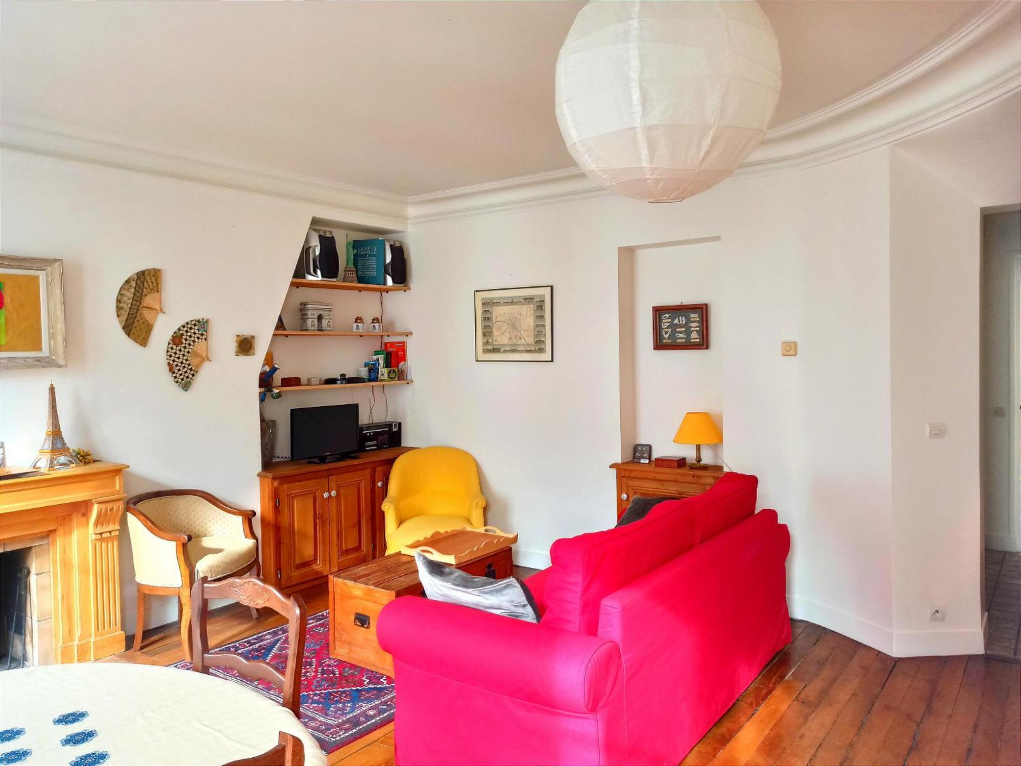 Appartamento Rue Poncelet - 17 *