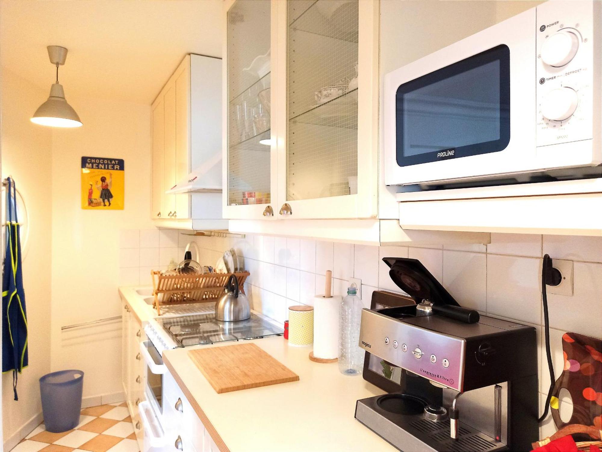 Appartamento Rue Poncelet - 17 Parigi