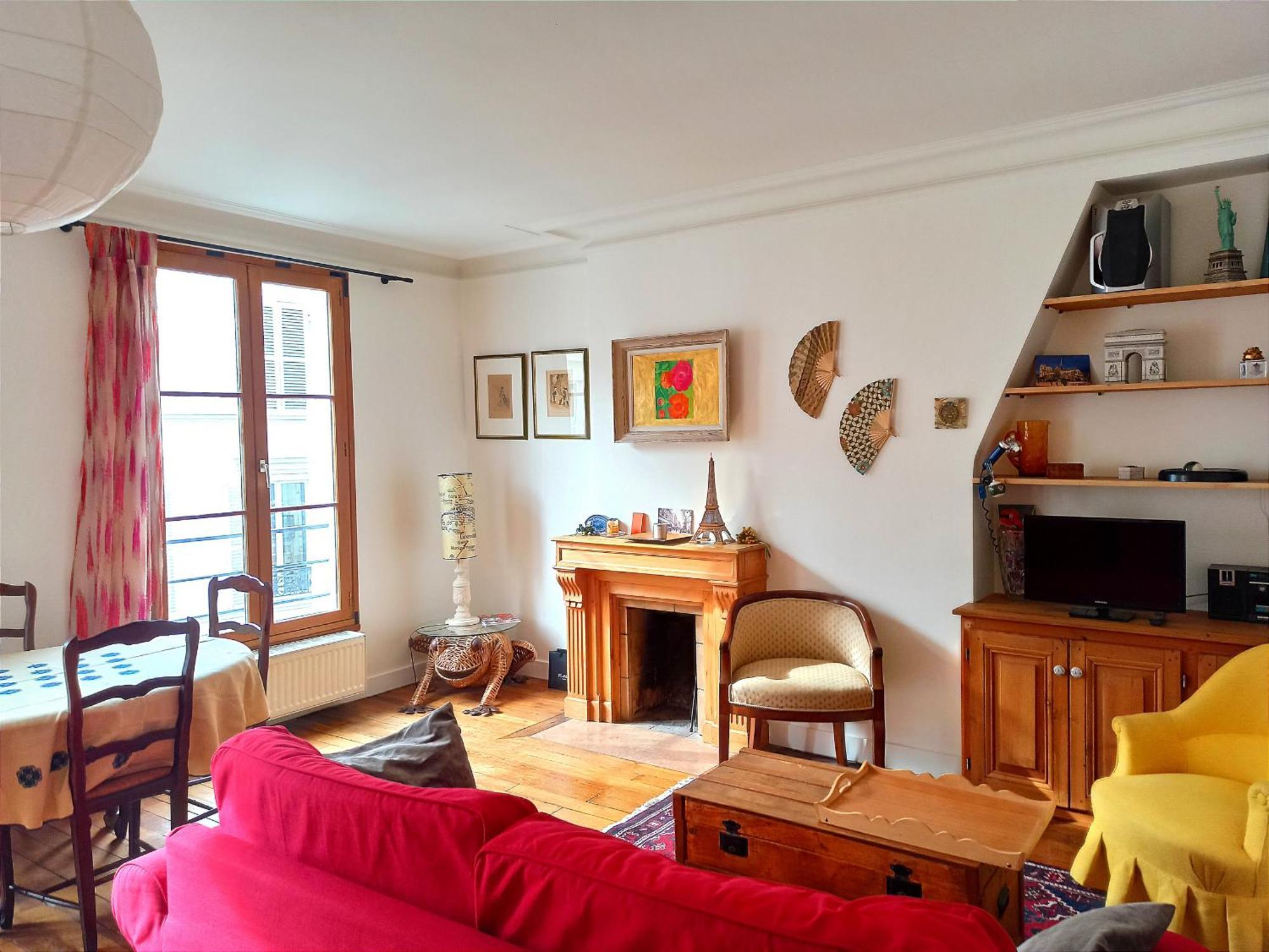 Appartamento Rue Poncelet - 17 *