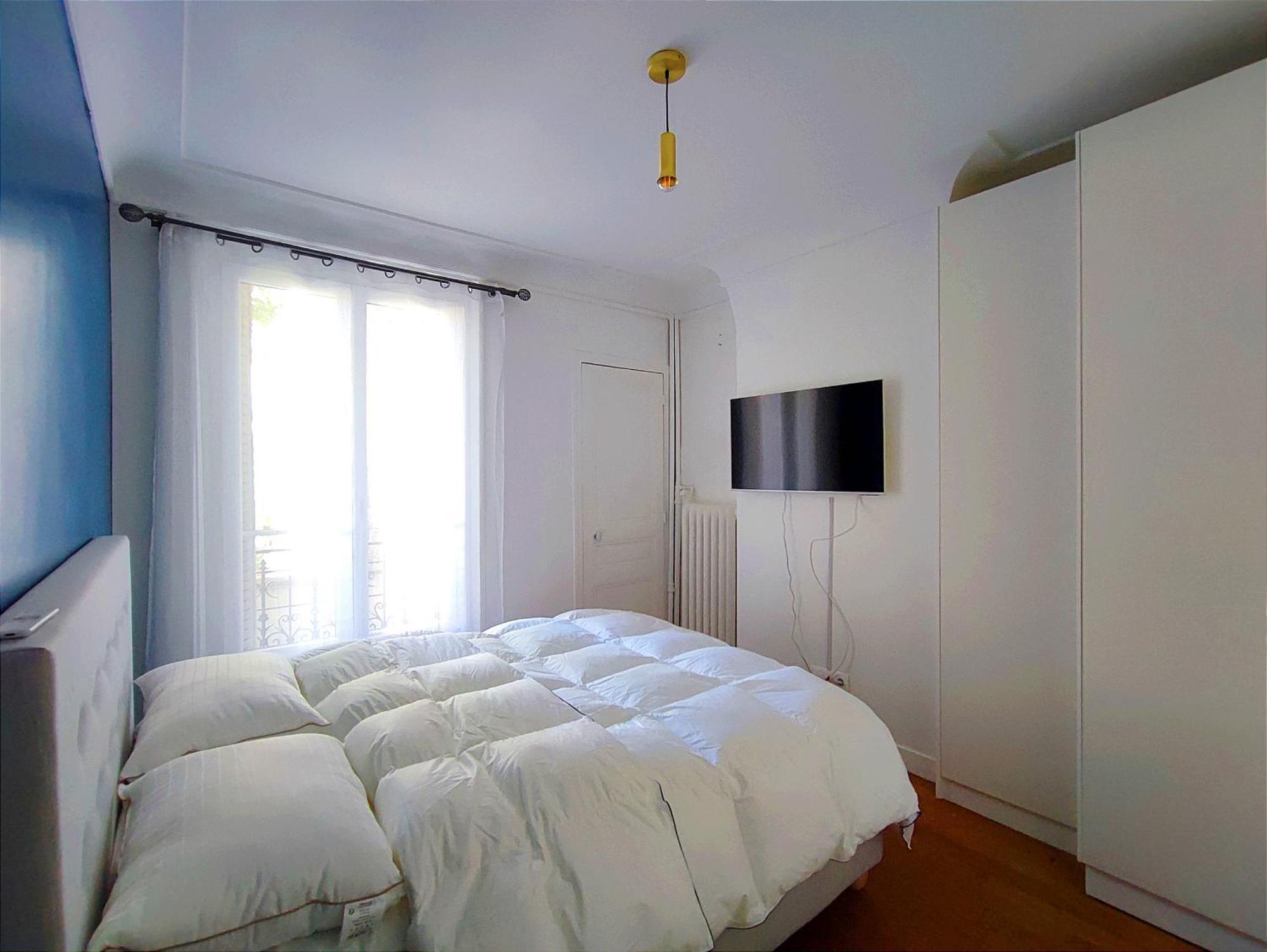 Appartamento Rue Eugene Delacroix - 16 *