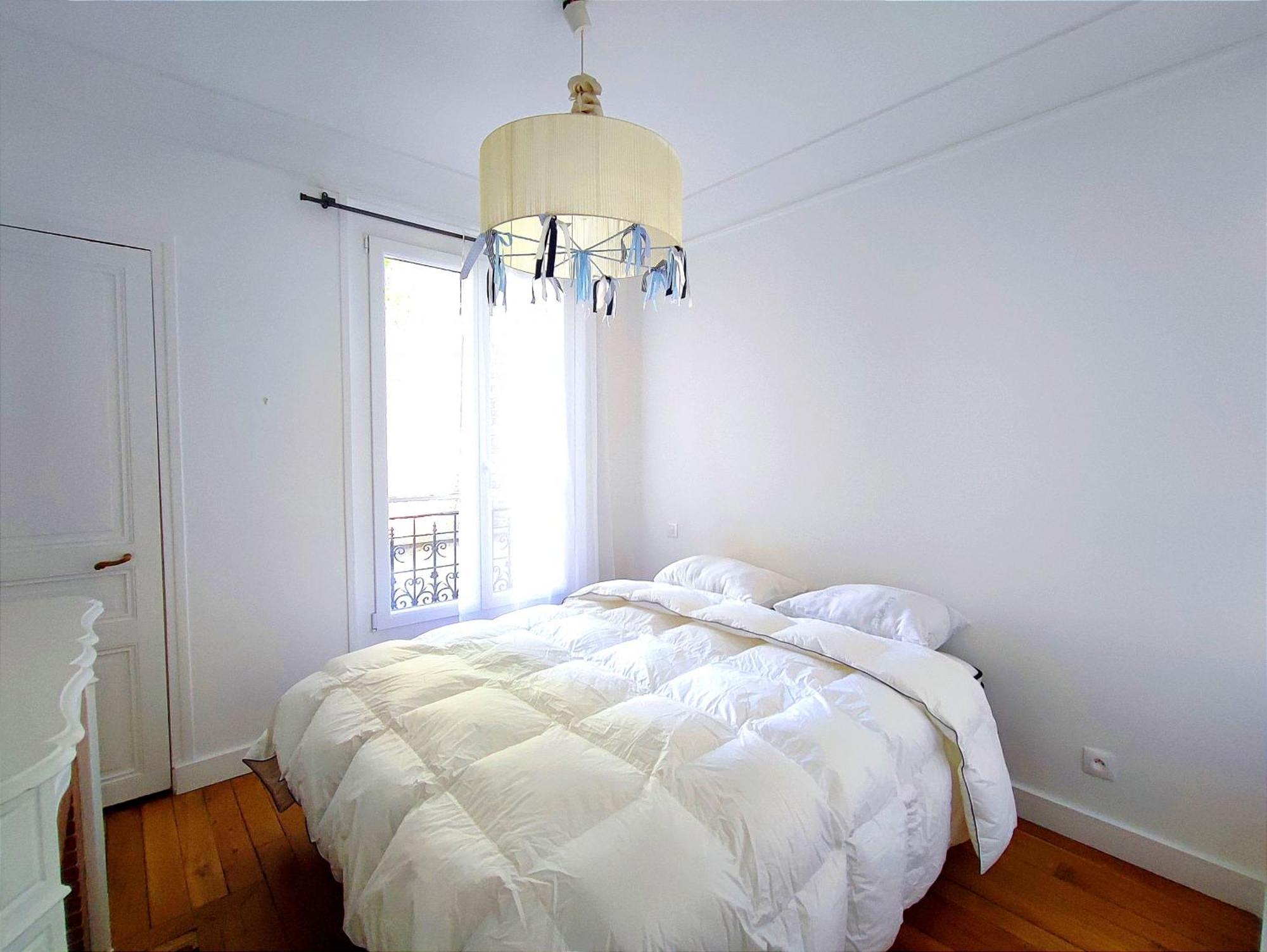 Appartamento Rue Eugene Delacroix - 16 Parigi