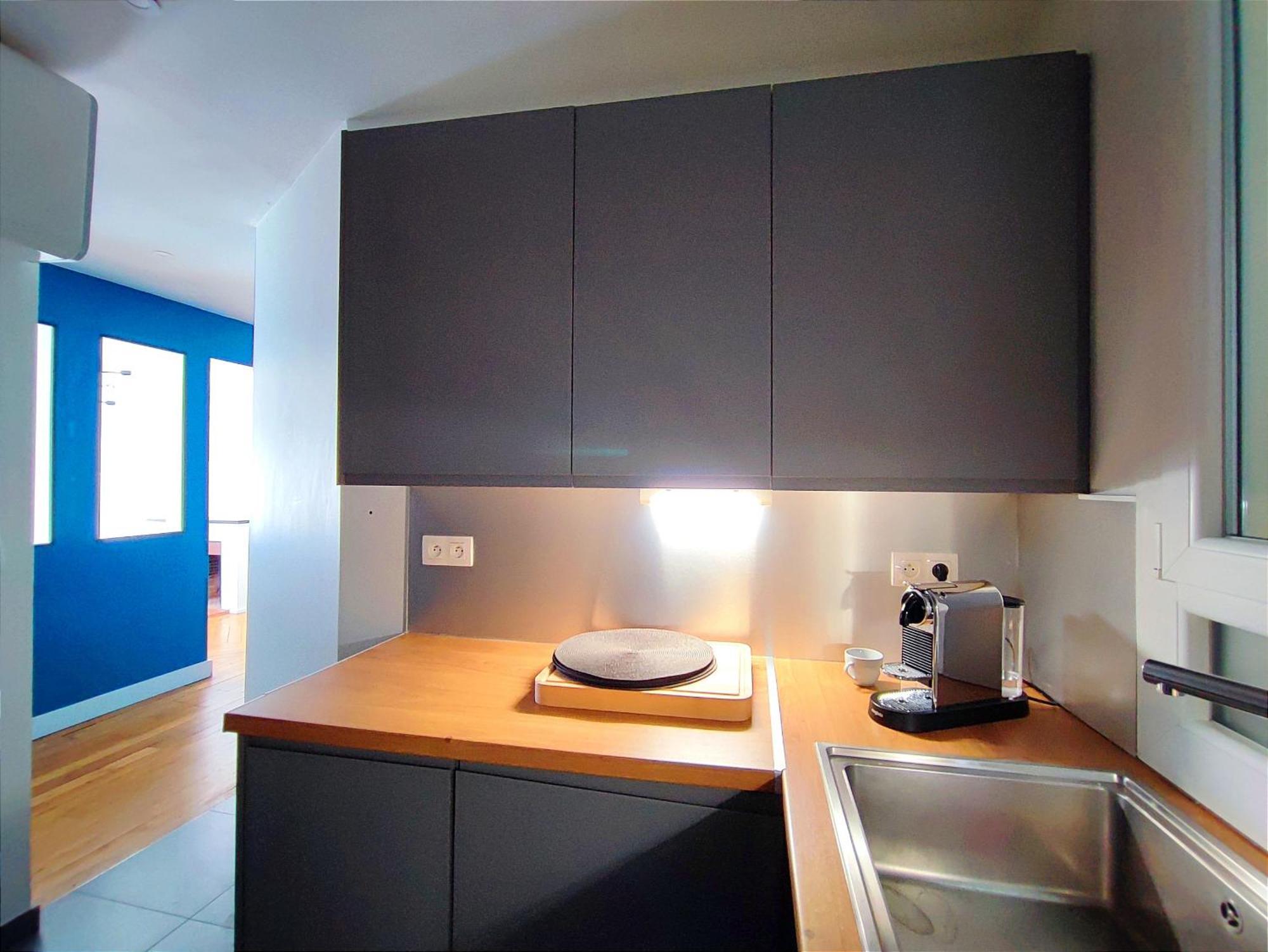 Appartamento Rue Eugene Delacroix - 16