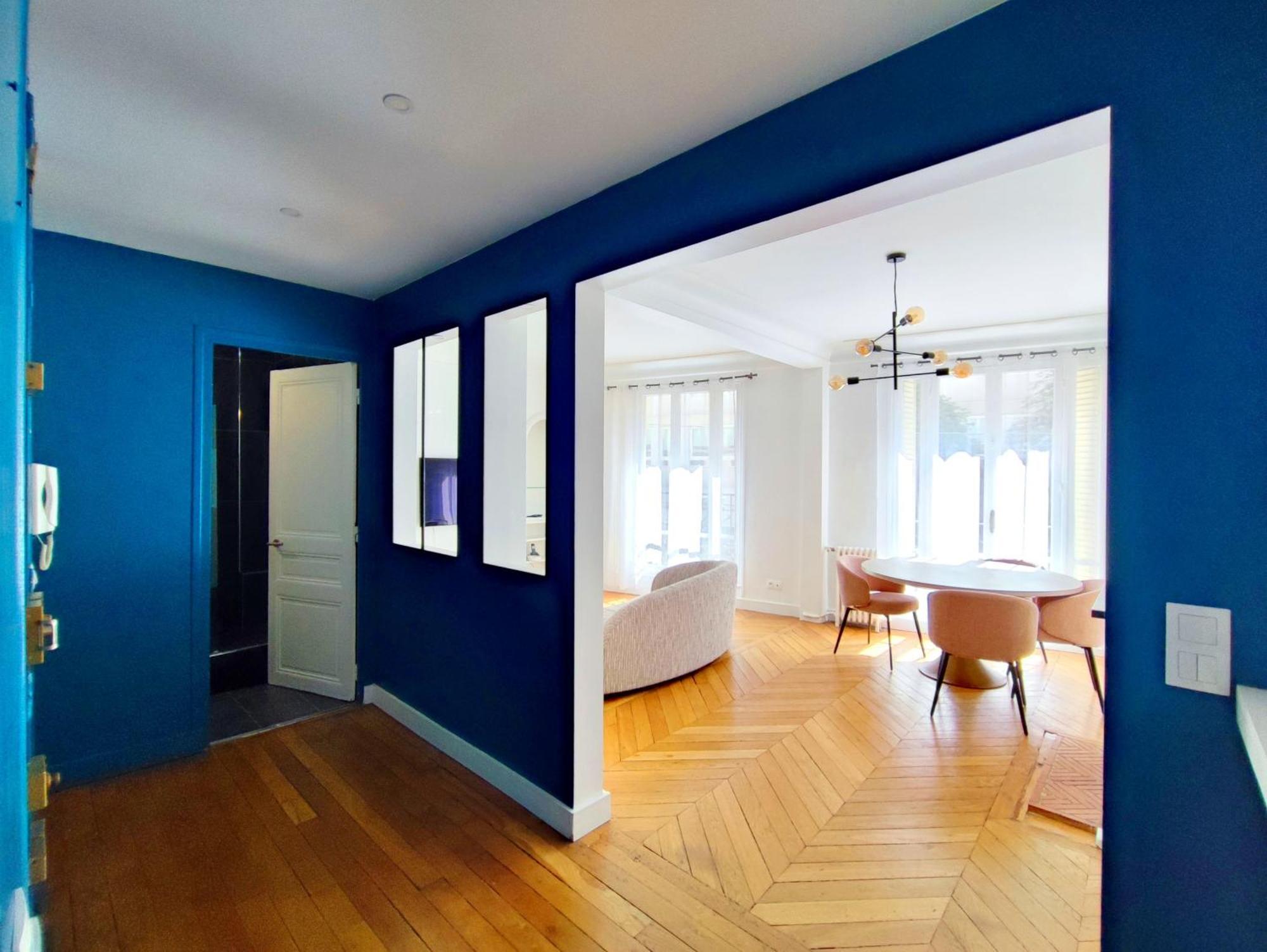 Appartamento Rue Eugene Delacroix - 16 Parigi