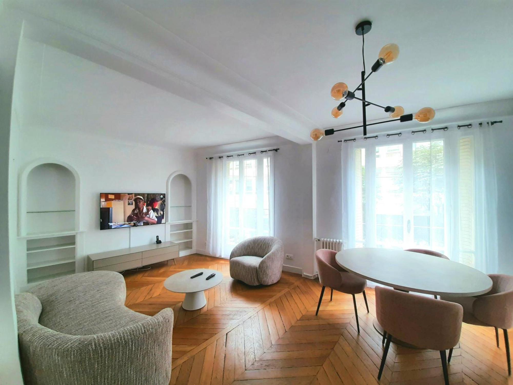 Appartamento Rue Eugene Delacroix - 16