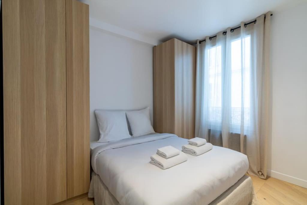 Cozy Modern-paris7-tour Eiffel-champs De Mars