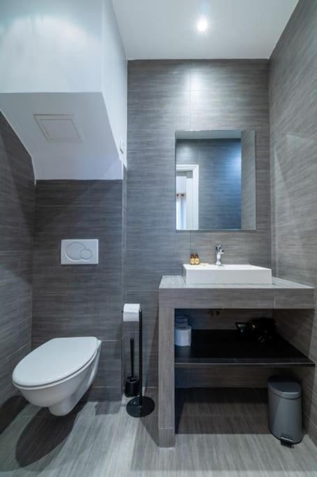Appartamento Cozy Modern-paris7-tour Eiffel-champs De Mars Parigi