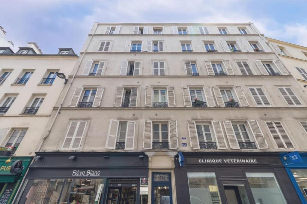 Appartamento Cozy Modern-paris7-tour Eiffel-champs De Mars *
