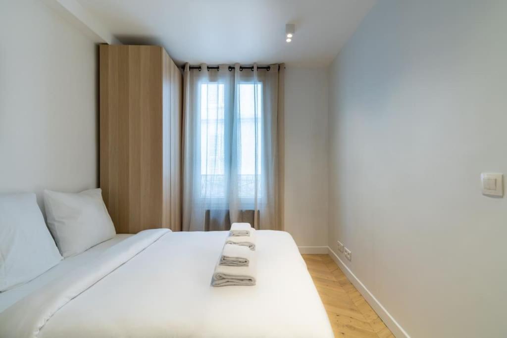 Cozy Modern-paris7-tour Eiffel-champs De Mars Appartamento