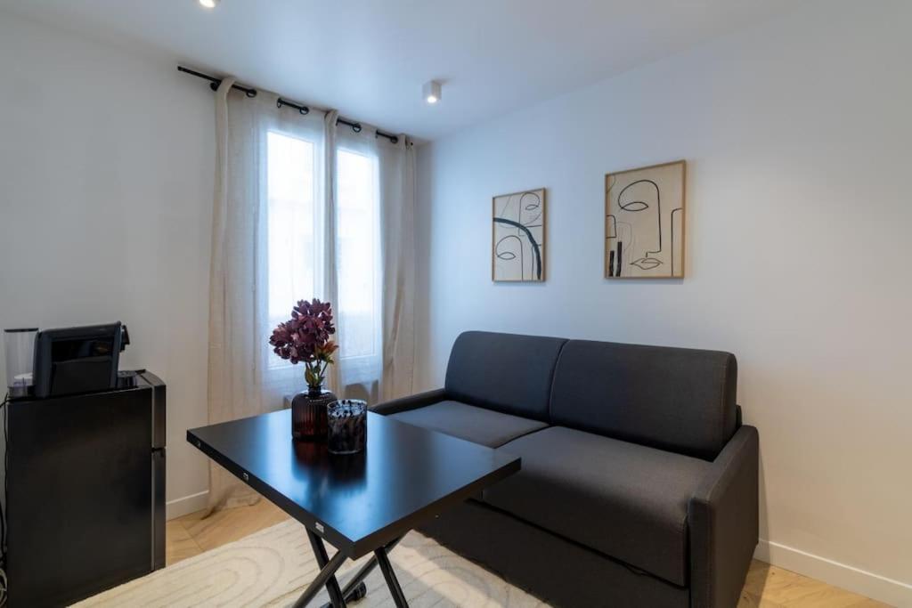 Cozy Modern-paris7-tour Eiffel-champs De Mars