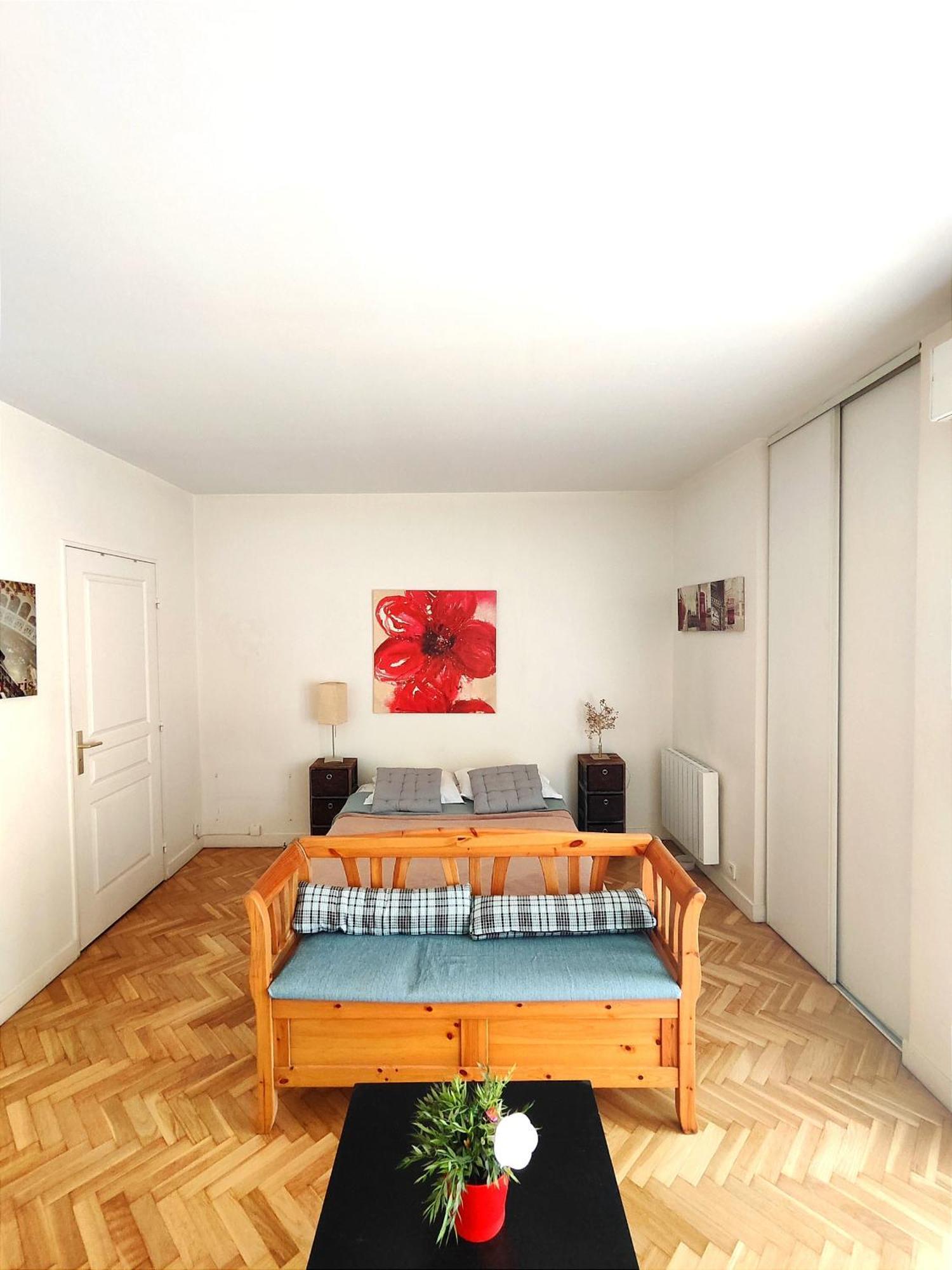 Appartamento Rue Nocard - 7 Parigi