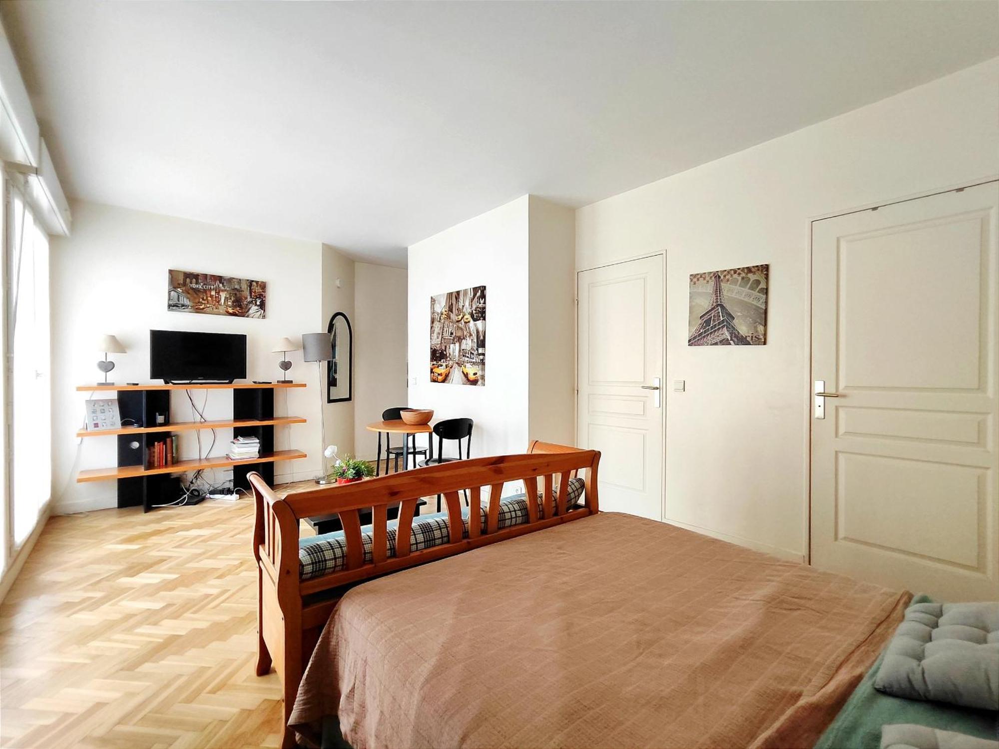 Rue Nocard - 7 Parigi