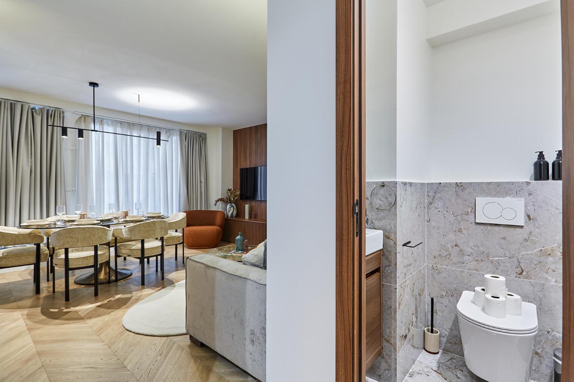 2 Center Of By Prestige Appartamento *
