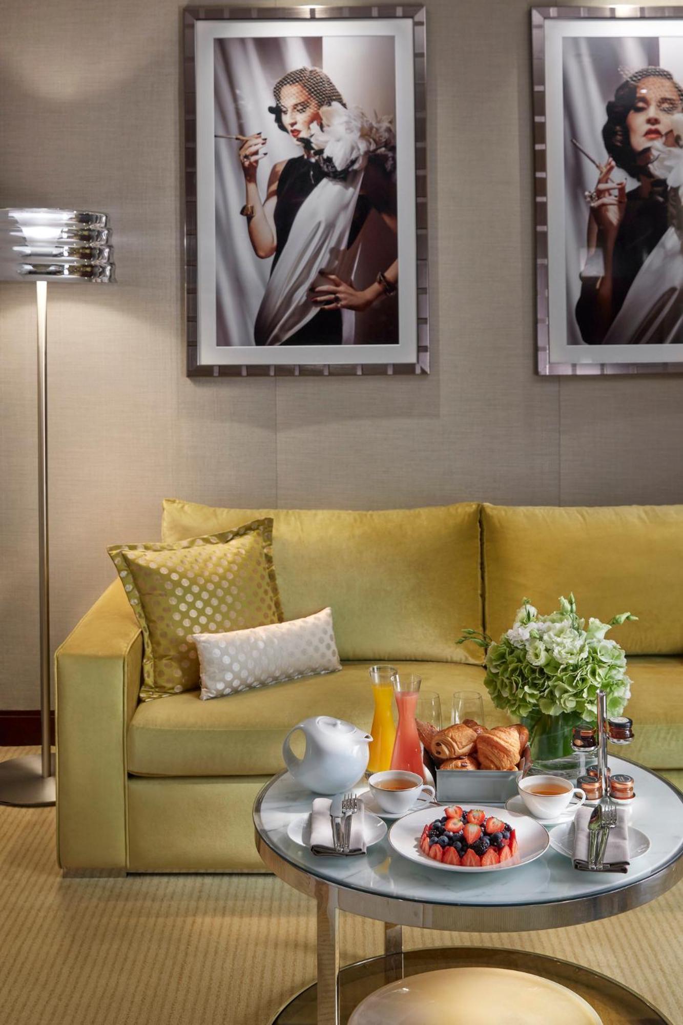 Mandarin Oriental, Hotel Parigi