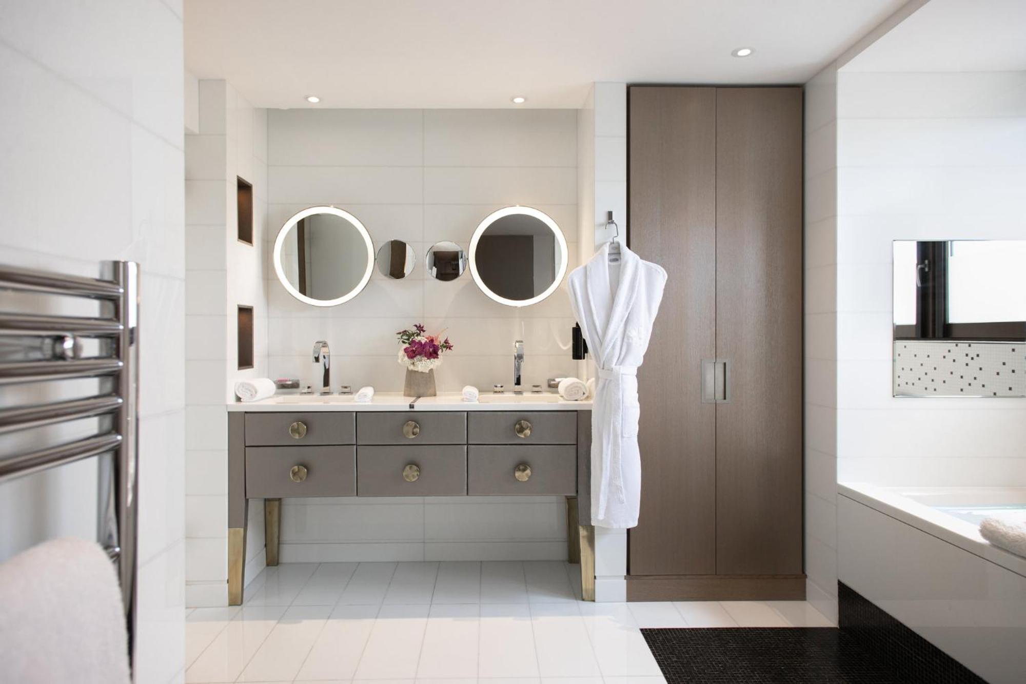Hotel Mandarin Oriental, Parigi