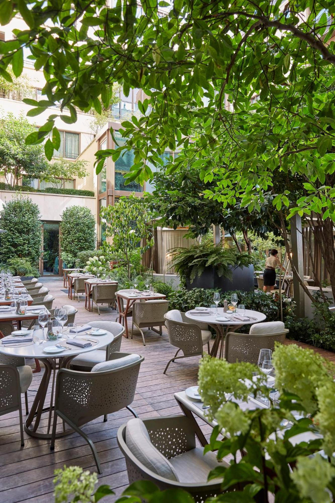 Hotel Mandarin Oriental,
