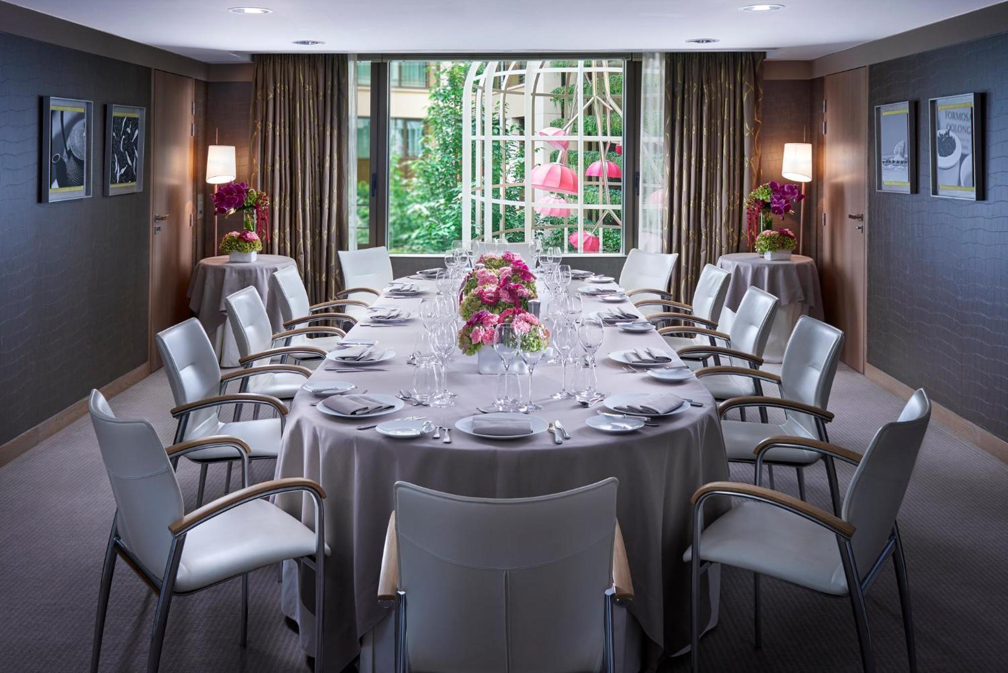 Mandarin Oriental, Hotel 5*