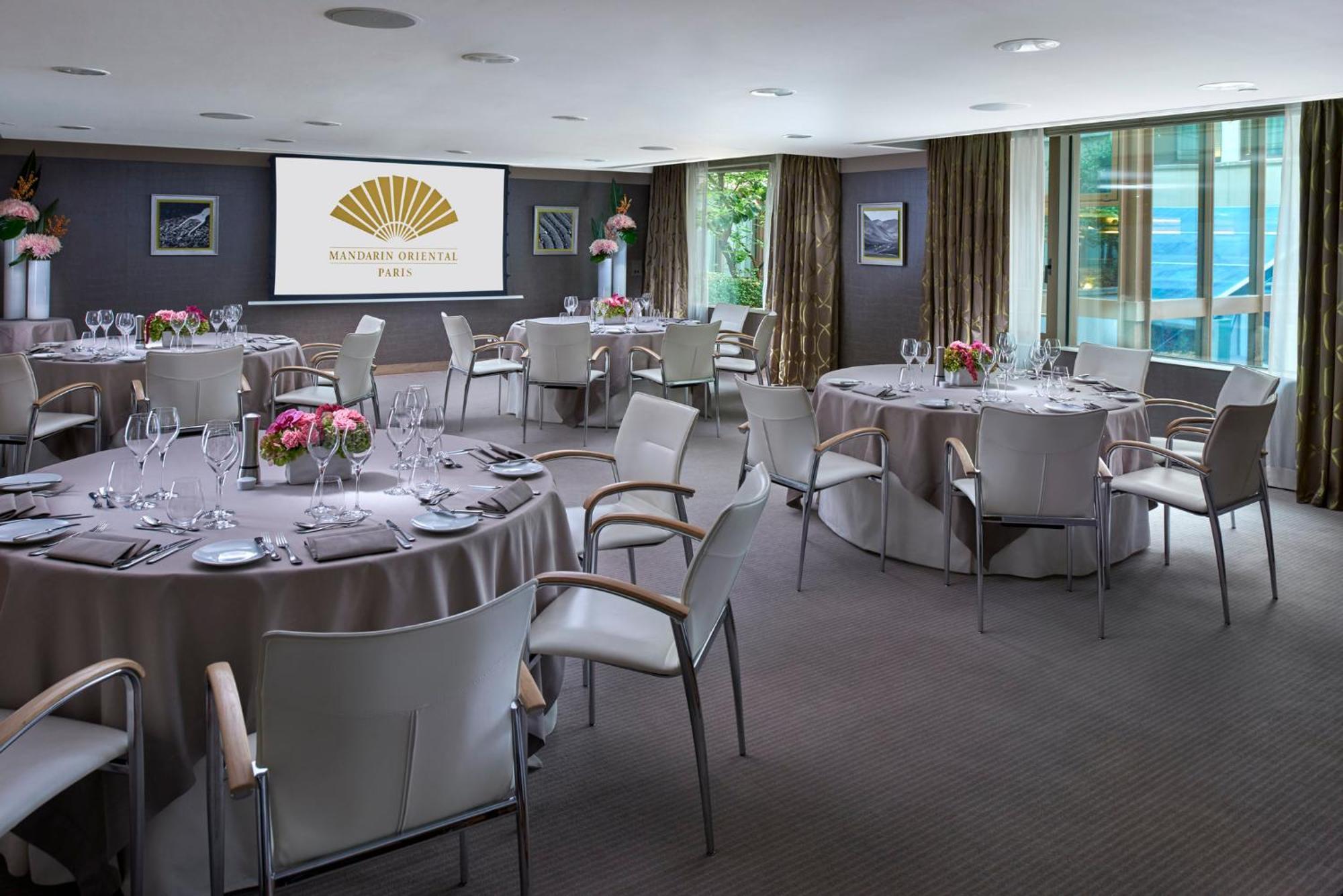 Mandarin Oriental, Hotel Parigi