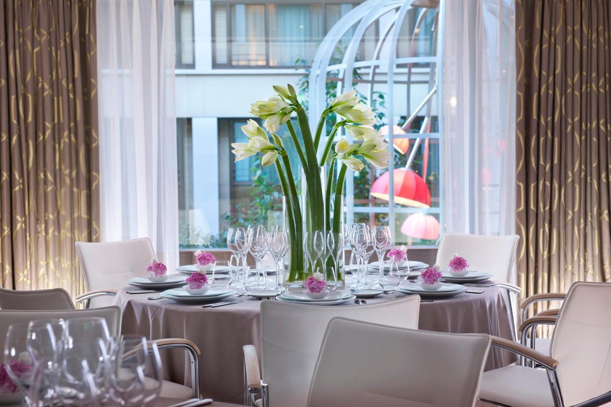 Hotel Mandarin Oriental, Parigi