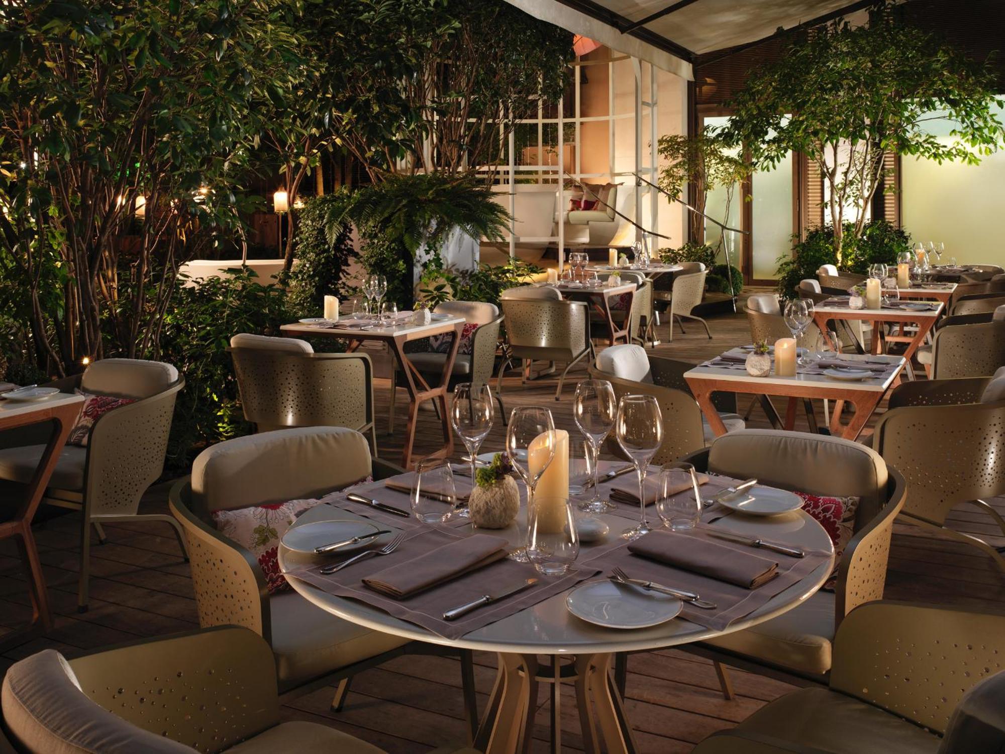 Mandarin Oriental, Hotel 5*