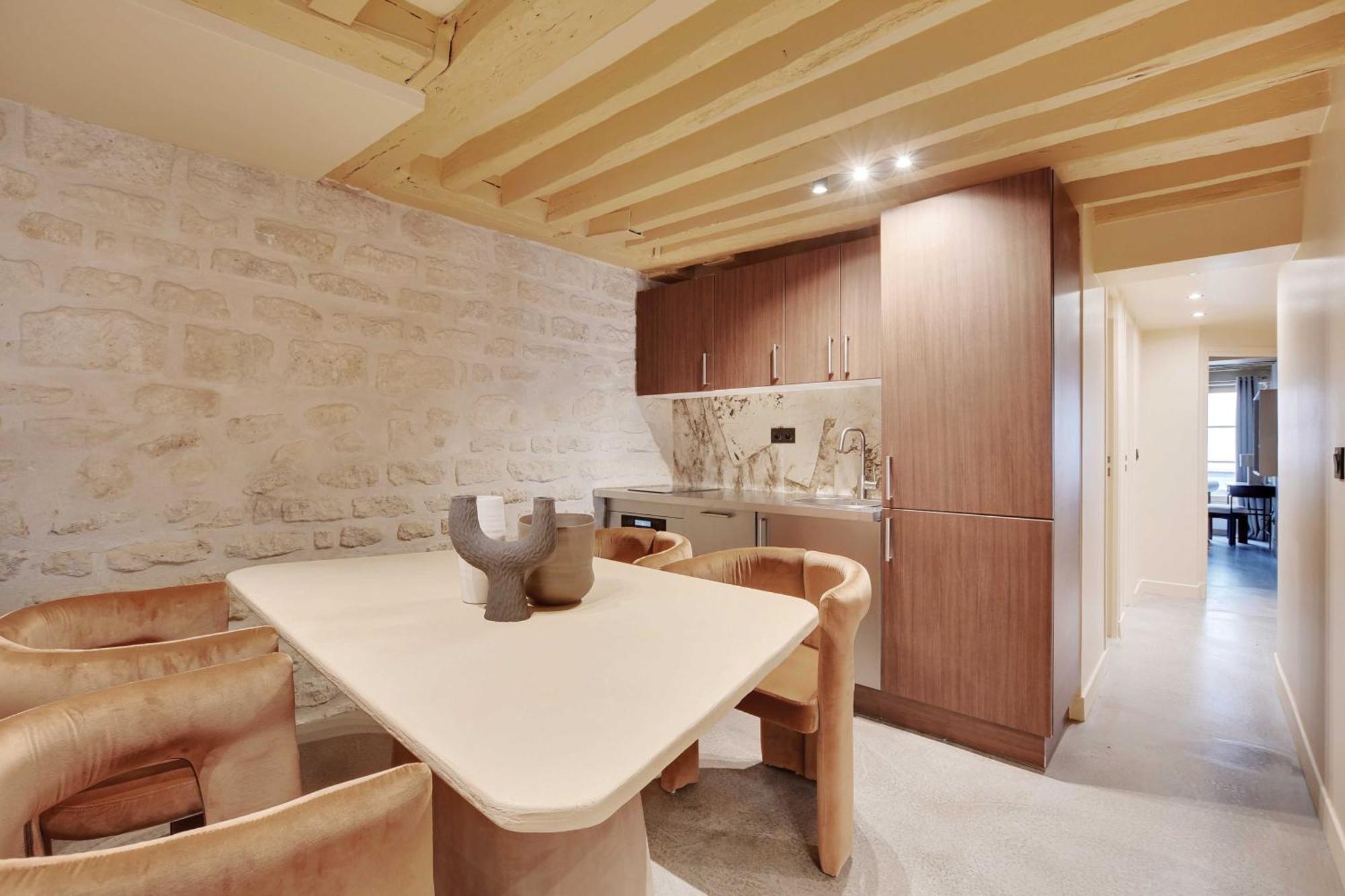 Luxurious - 3br-8p - Saint Germain