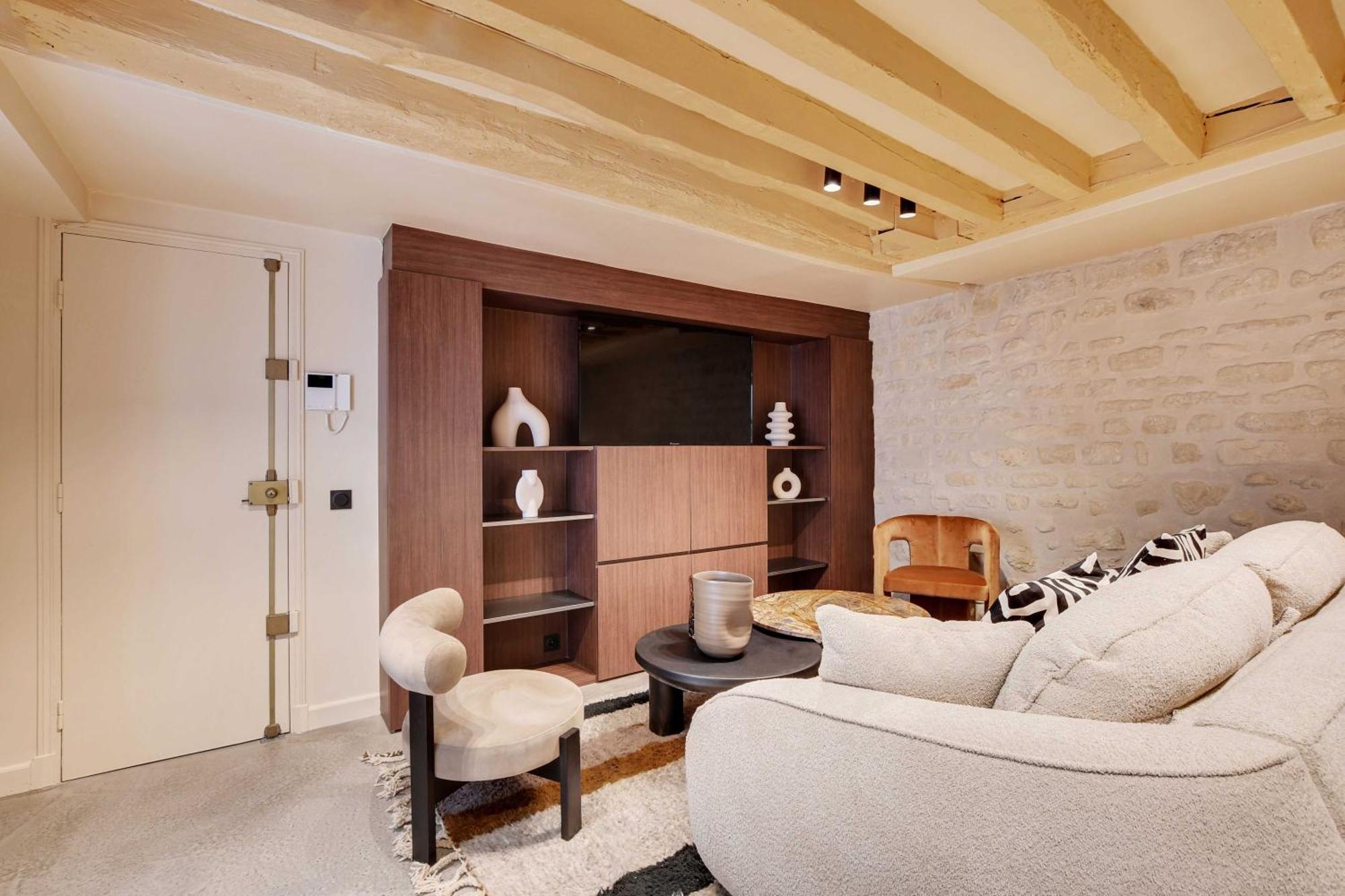 Apartment Luxurious - 3br-8p - Saint Germain *