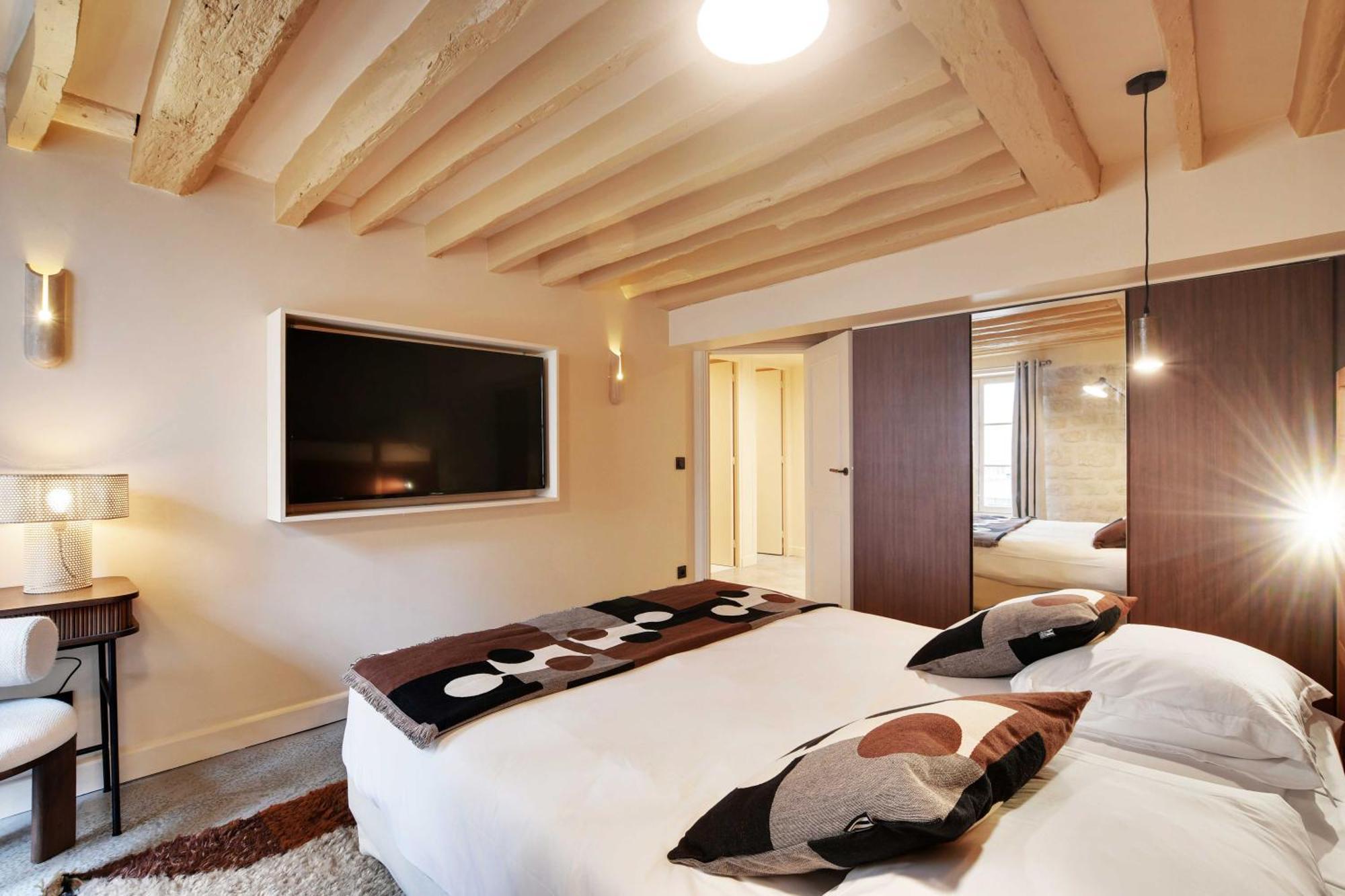Luxurious - 3br-8p - Saint Germain Apartment *