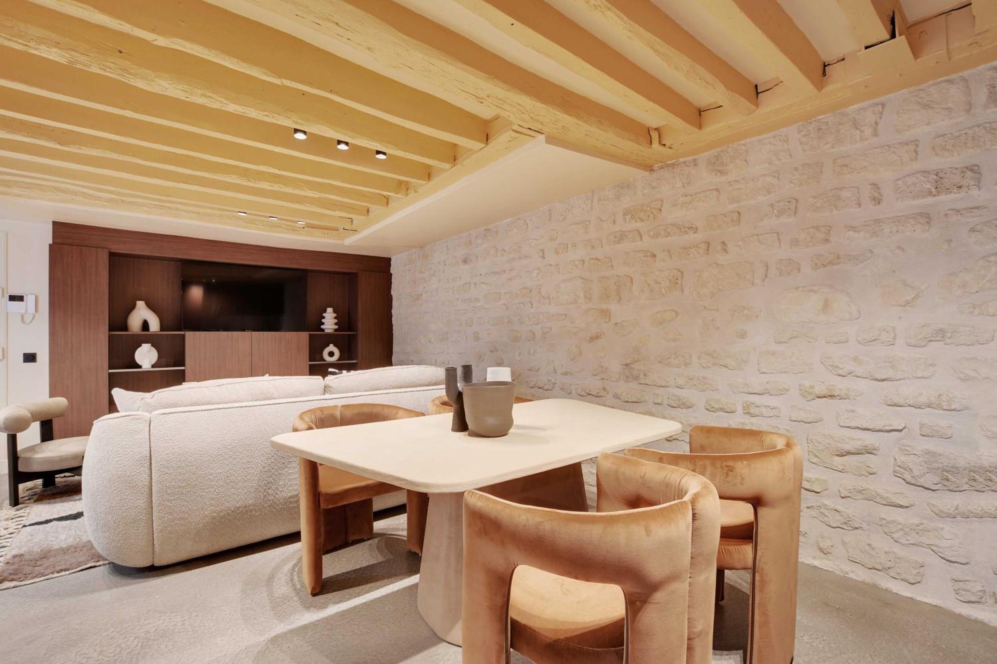 Luxurious - 3br-8p - Saint Germain Paris
