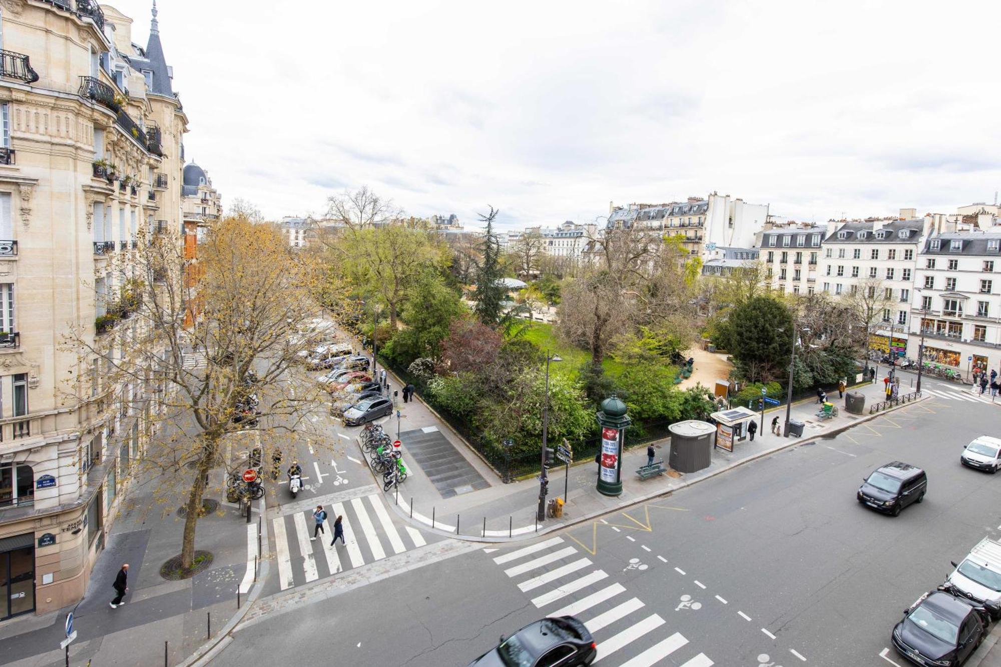 Gorgeous - 2br-8p - Le Marais *