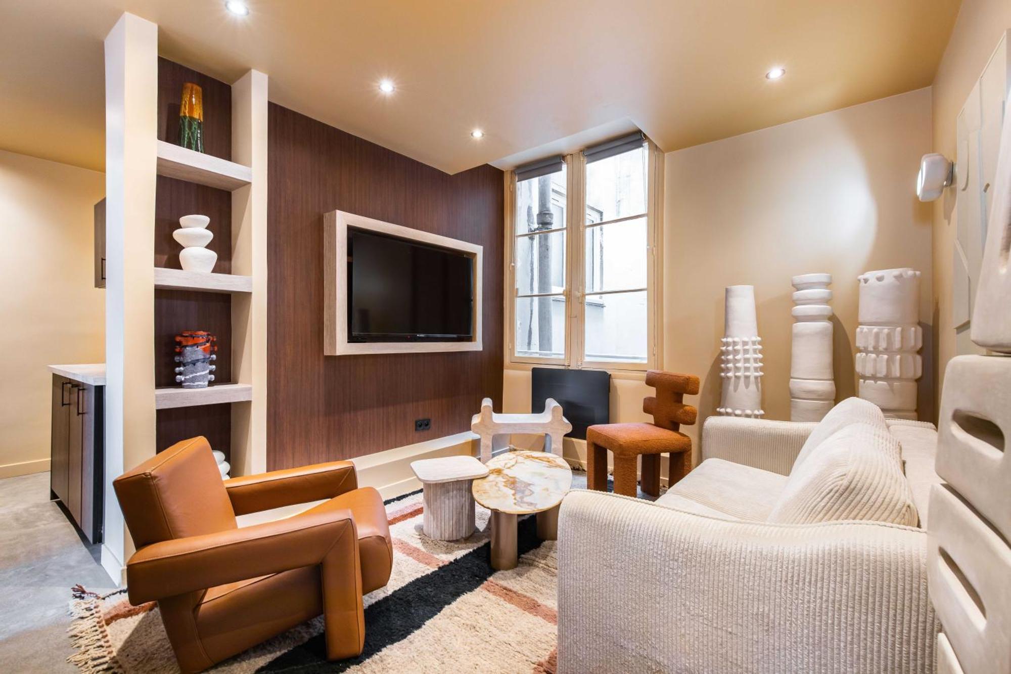 Casa vacanze Gorgeous - 2br-8p - Le Marais Parigi