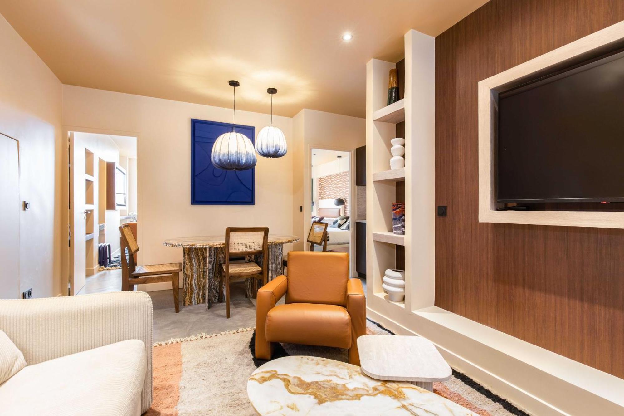 Casa vacanze Gorgeous - 2br-8p - Le Marais Parigi