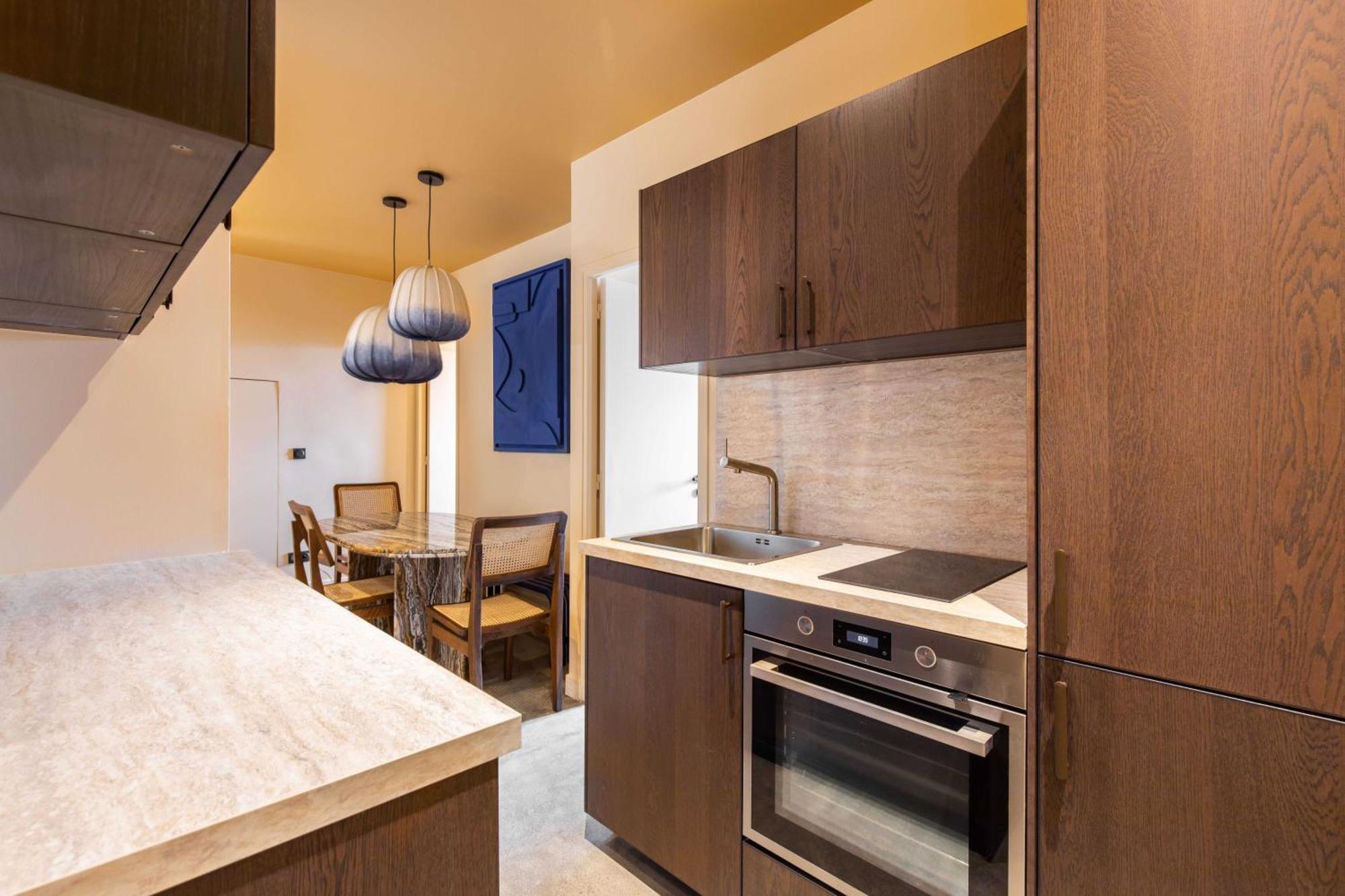 Gorgeous - 2br-8p - Le Marais * Parigi